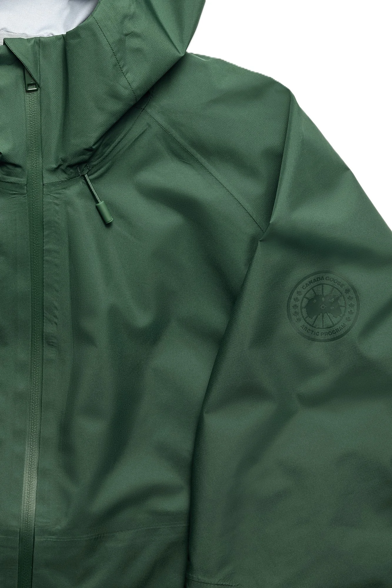 Horizon Rain Jacket Glade Green - Image 2