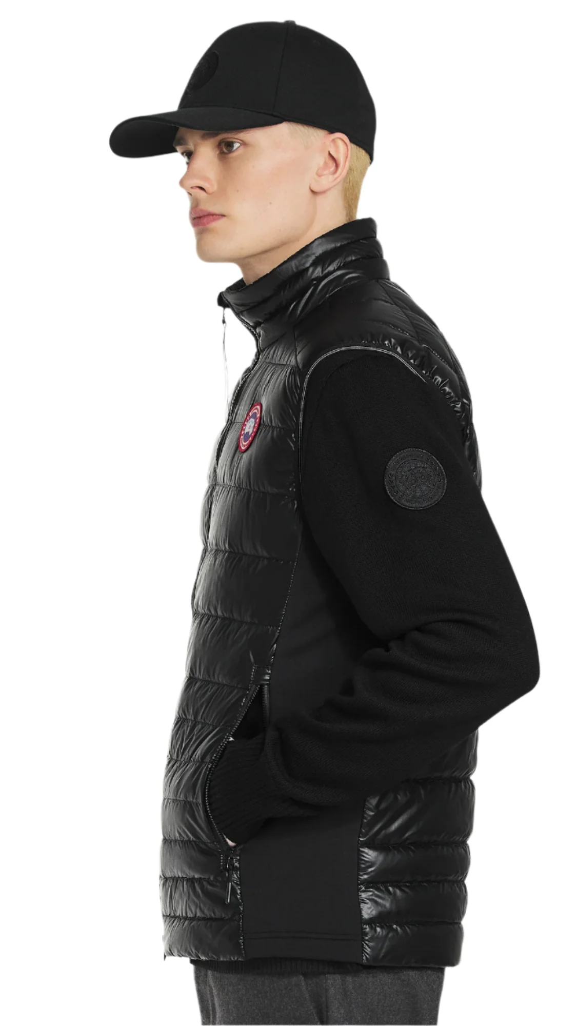 Hybridge Lite Vest Black - Image 5