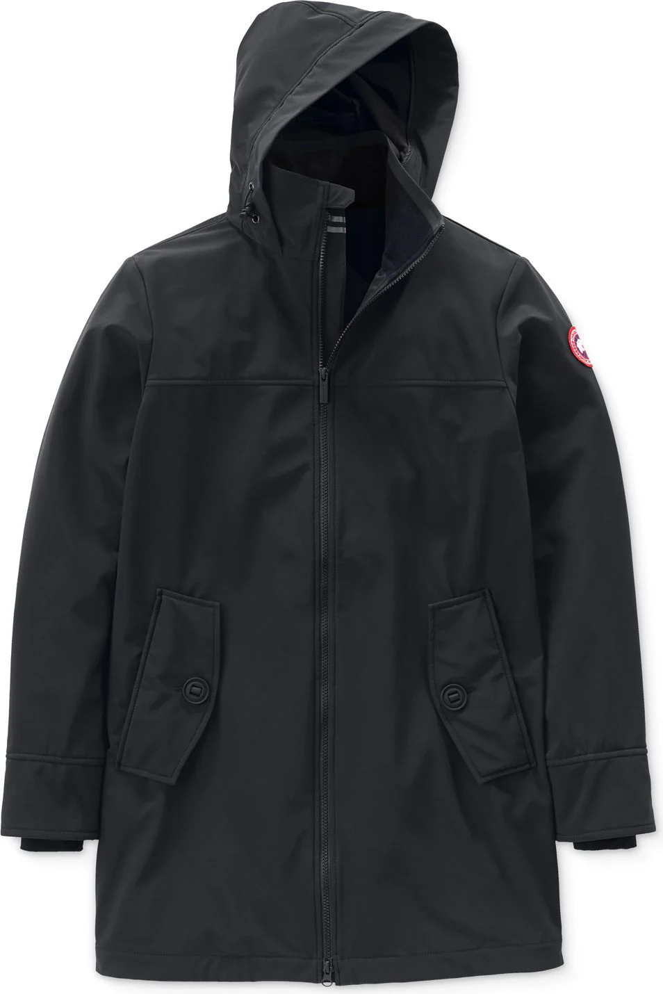 Kent Jacket Black