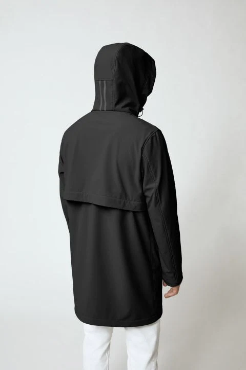 Kent Jacket Black - Image 5