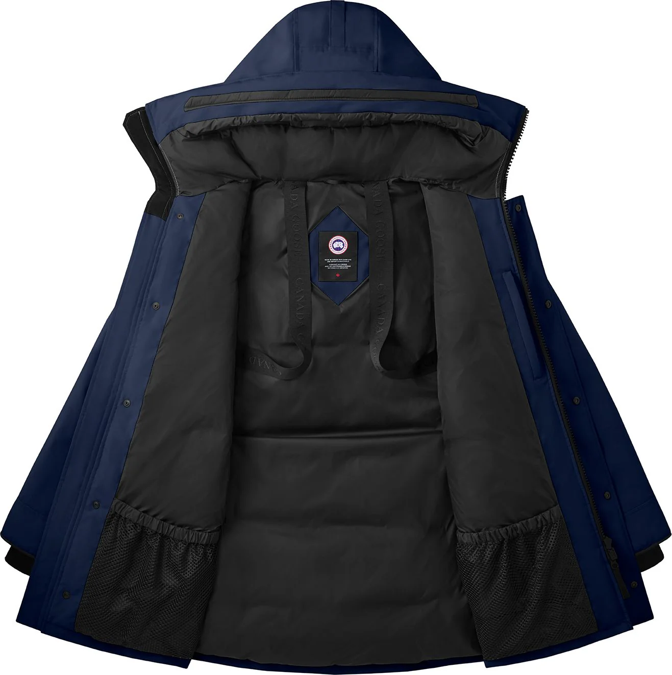 Langford Parka Atlantic Navy - Image 2