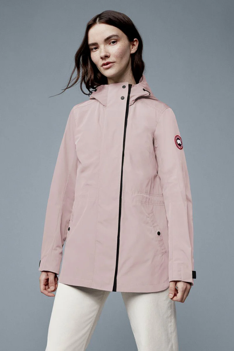 Minden Jacket Lucent Rose - Image 6