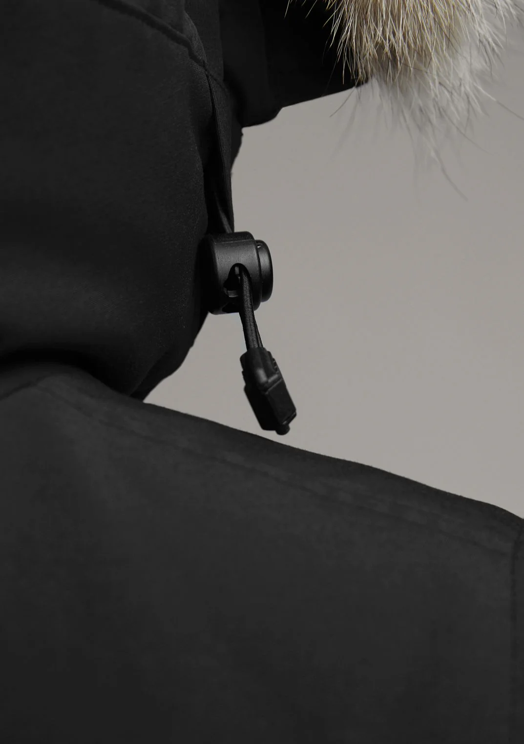 Rosemont Parka Black - Image 7