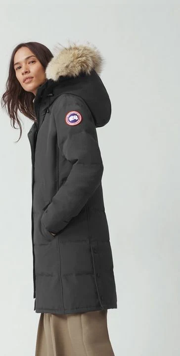 Shelburne Parka Heritage Graphite - Image 3