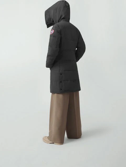Shelburne Parka Heritage Graphite - Image 4