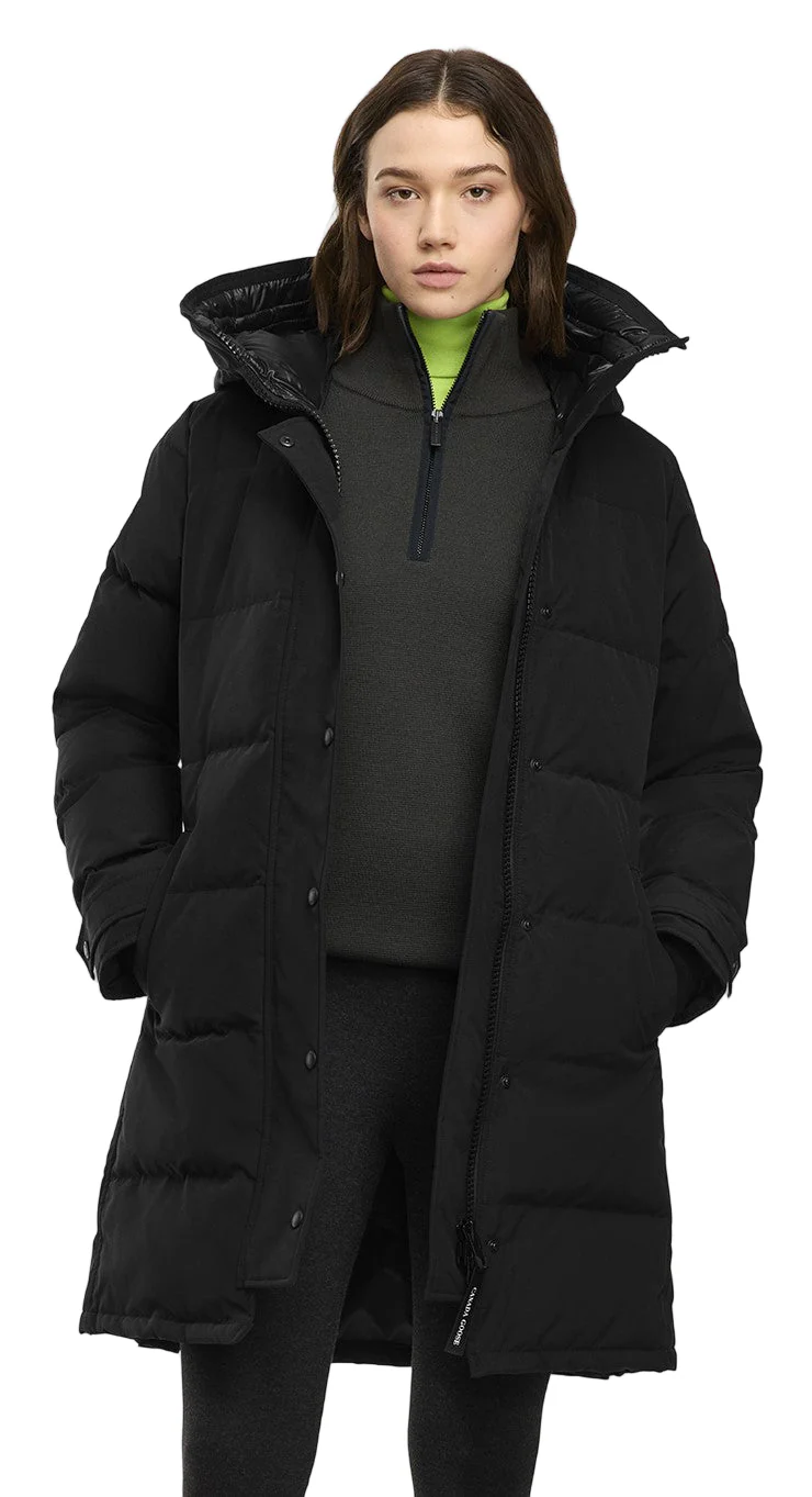 Shelburne Parka Black - Image 2