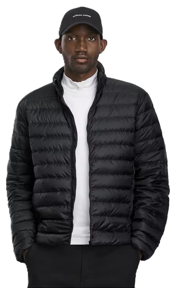 Stratus Jacket Black - Image 3