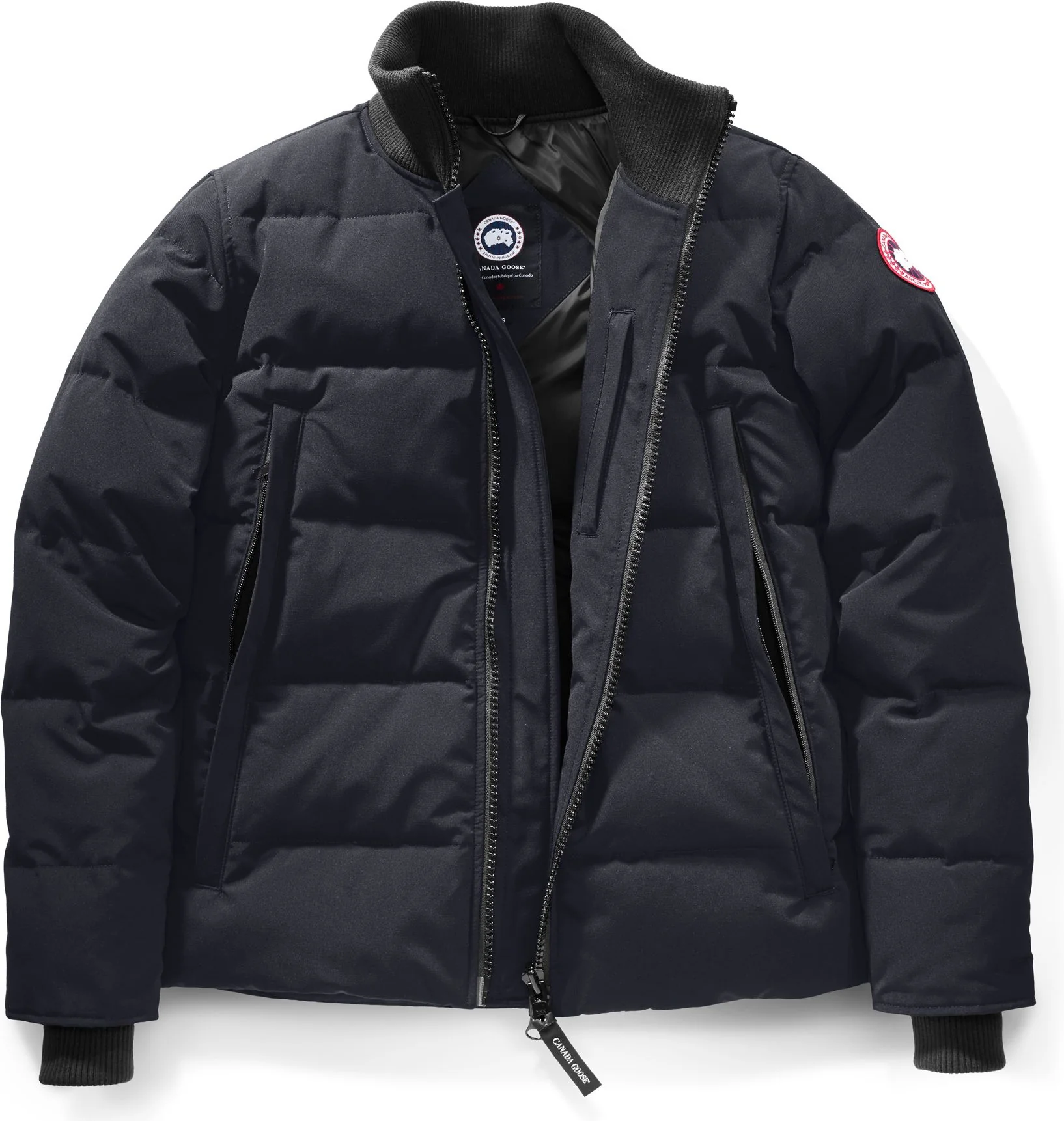 Woolford Jacket Navy