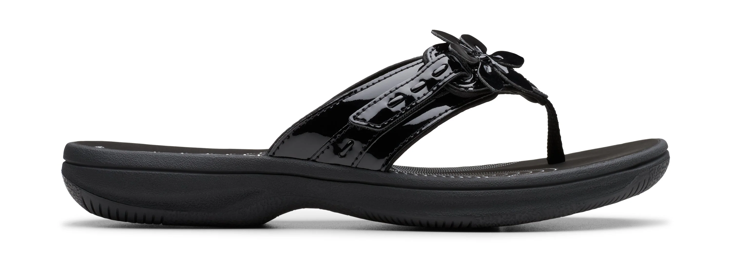 Breeze Opal Black Patent - Image 2
