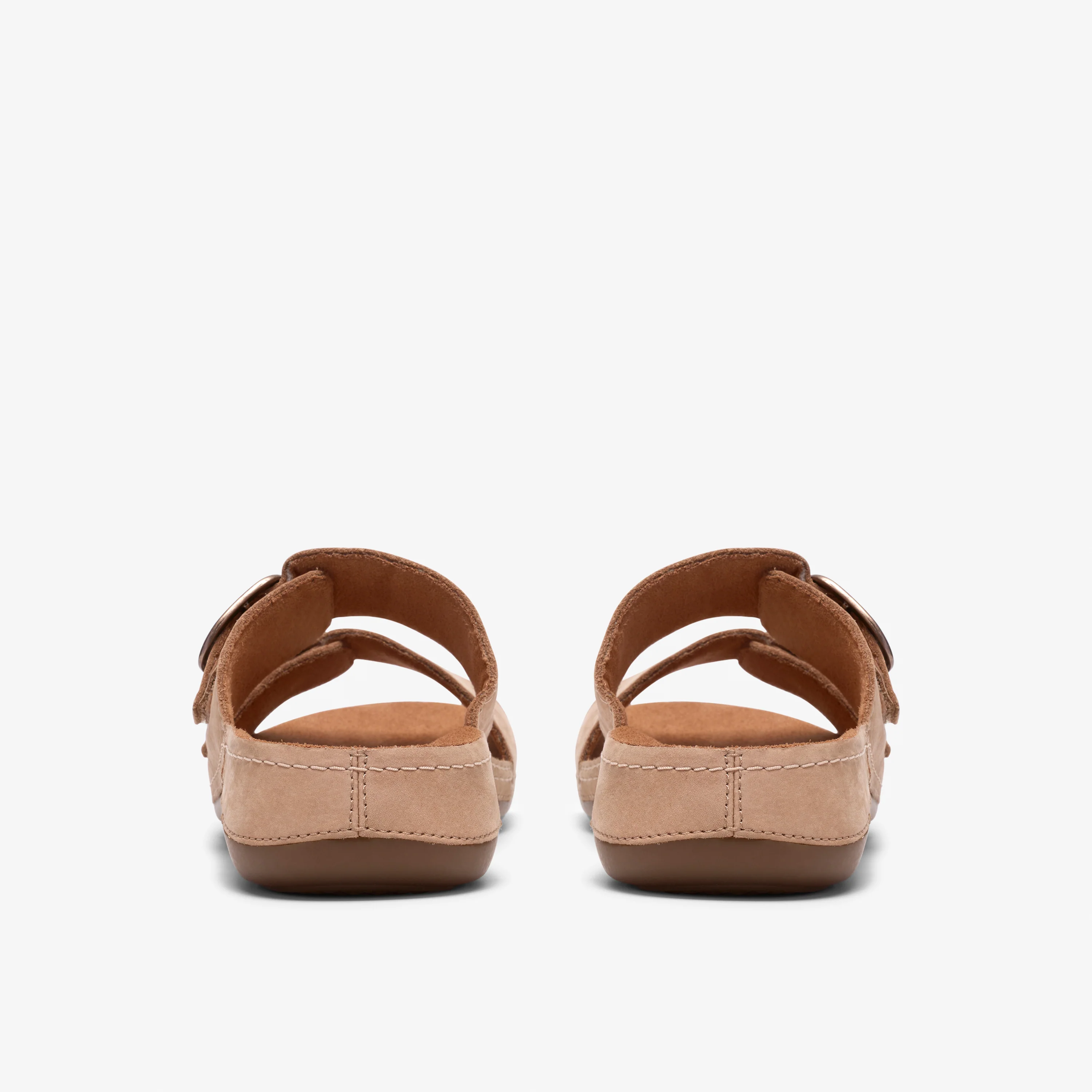 Cecily Step Beige Nubuck - Image 5