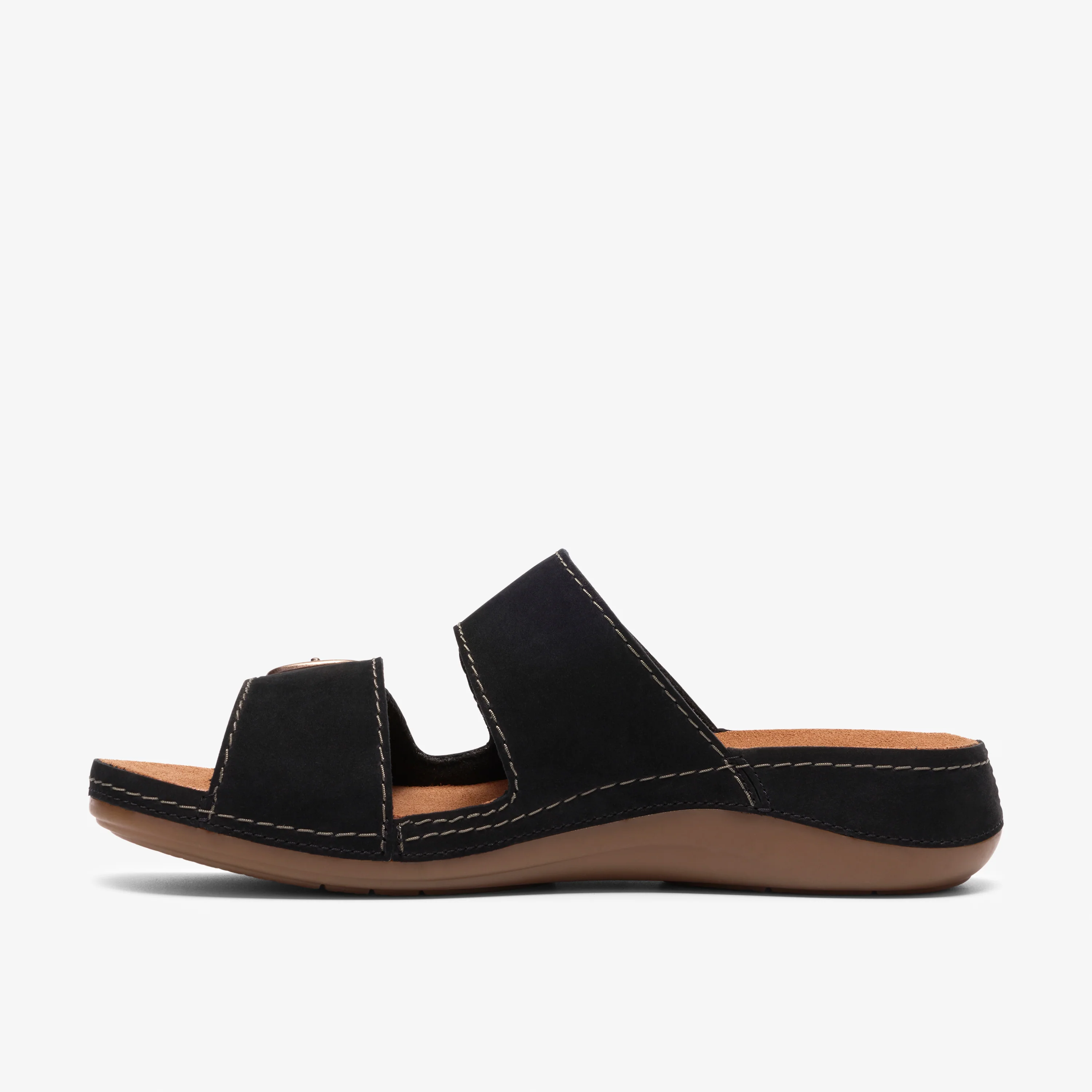 Cecily Step Black Nubuck - Image 6