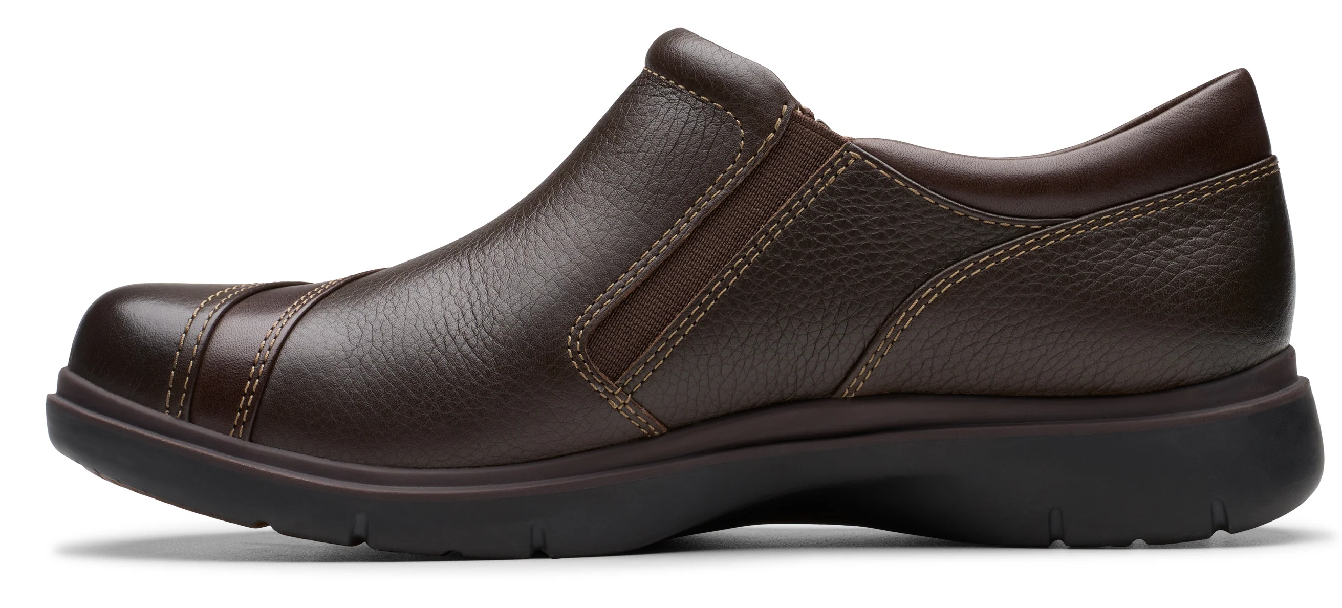 Certina Pure Leather Dark Brown - Image 3