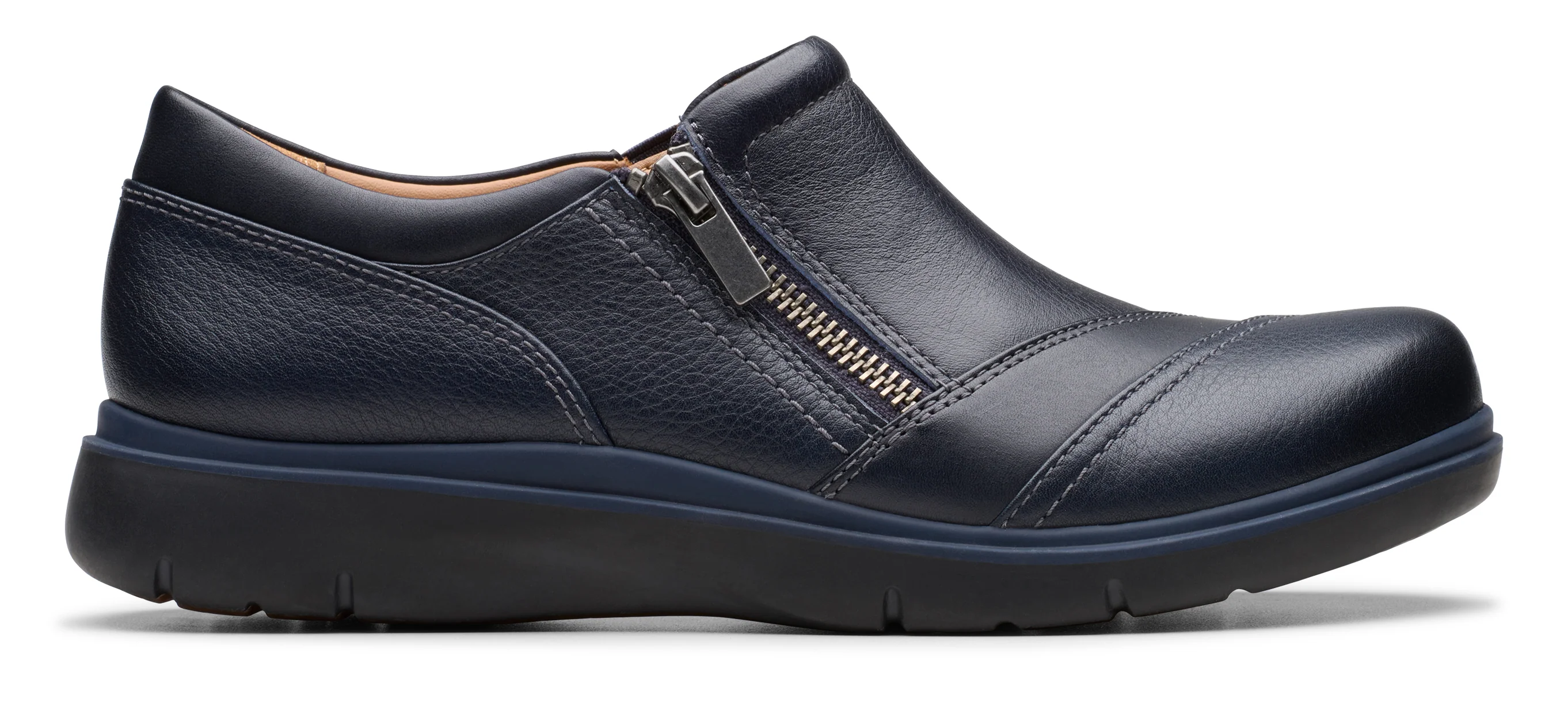 Certina Pure Leather Navy - Image 2