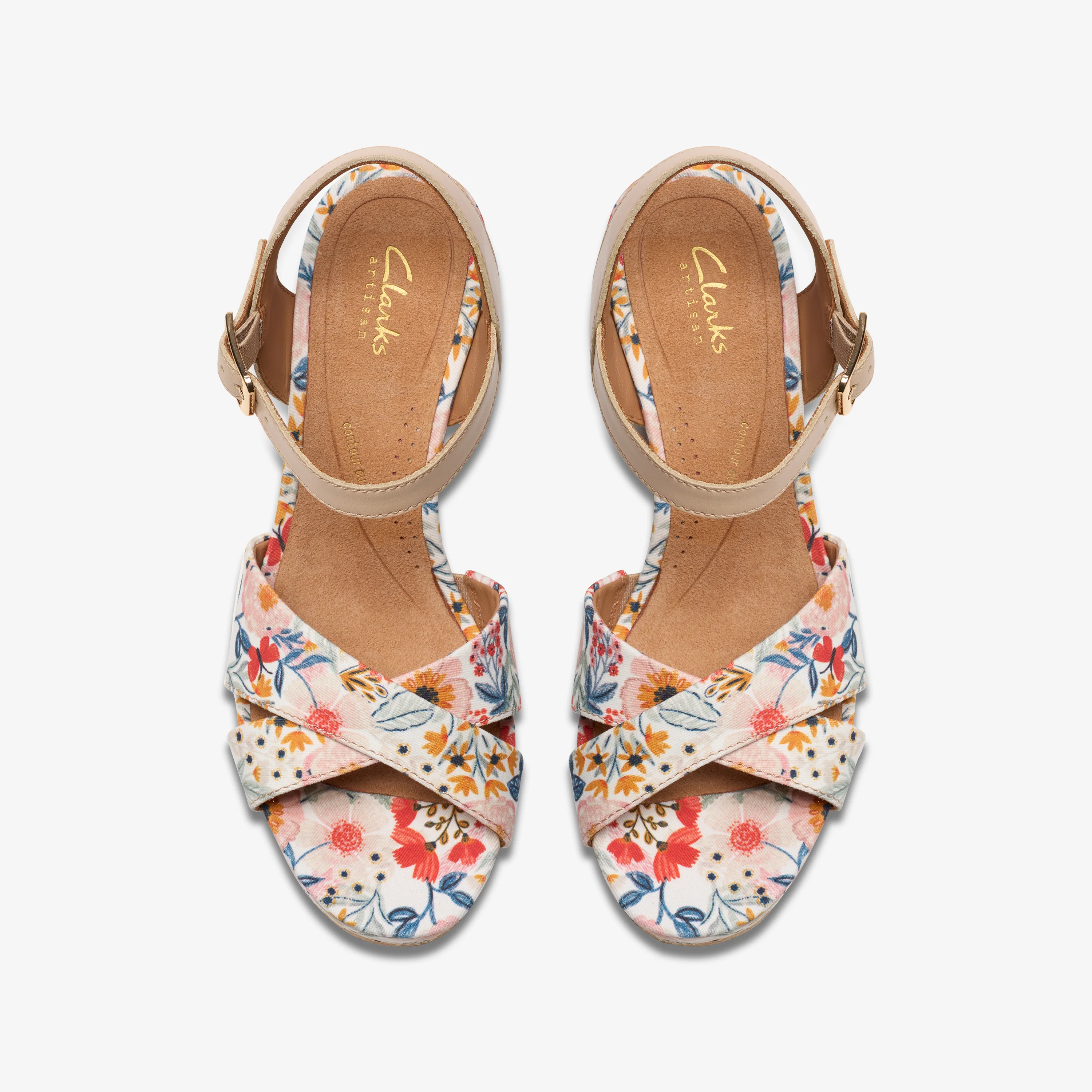 Chicly Floral White - Image 5