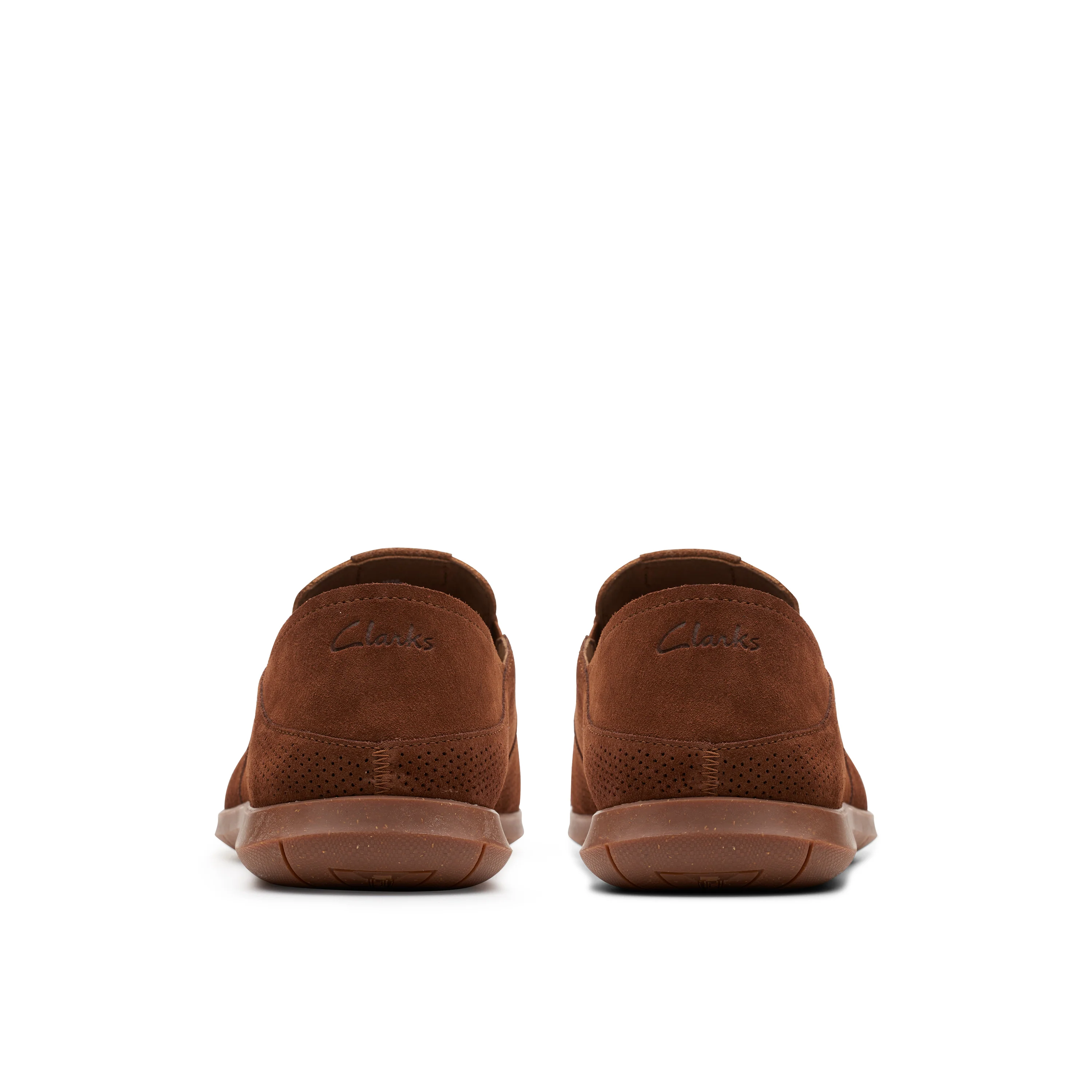Flexway Easy Dark Brown Suede - Image 6
