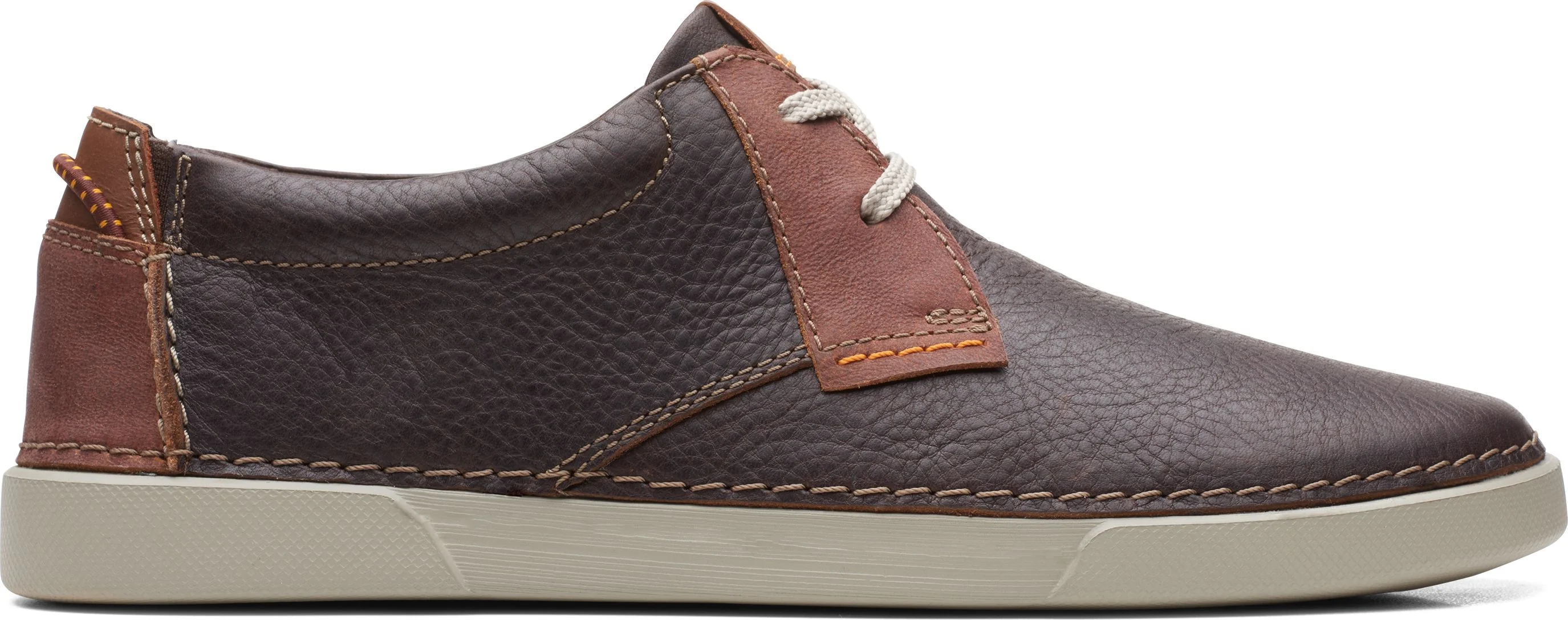 Gerald Low Dark Brown Leather - Image 2