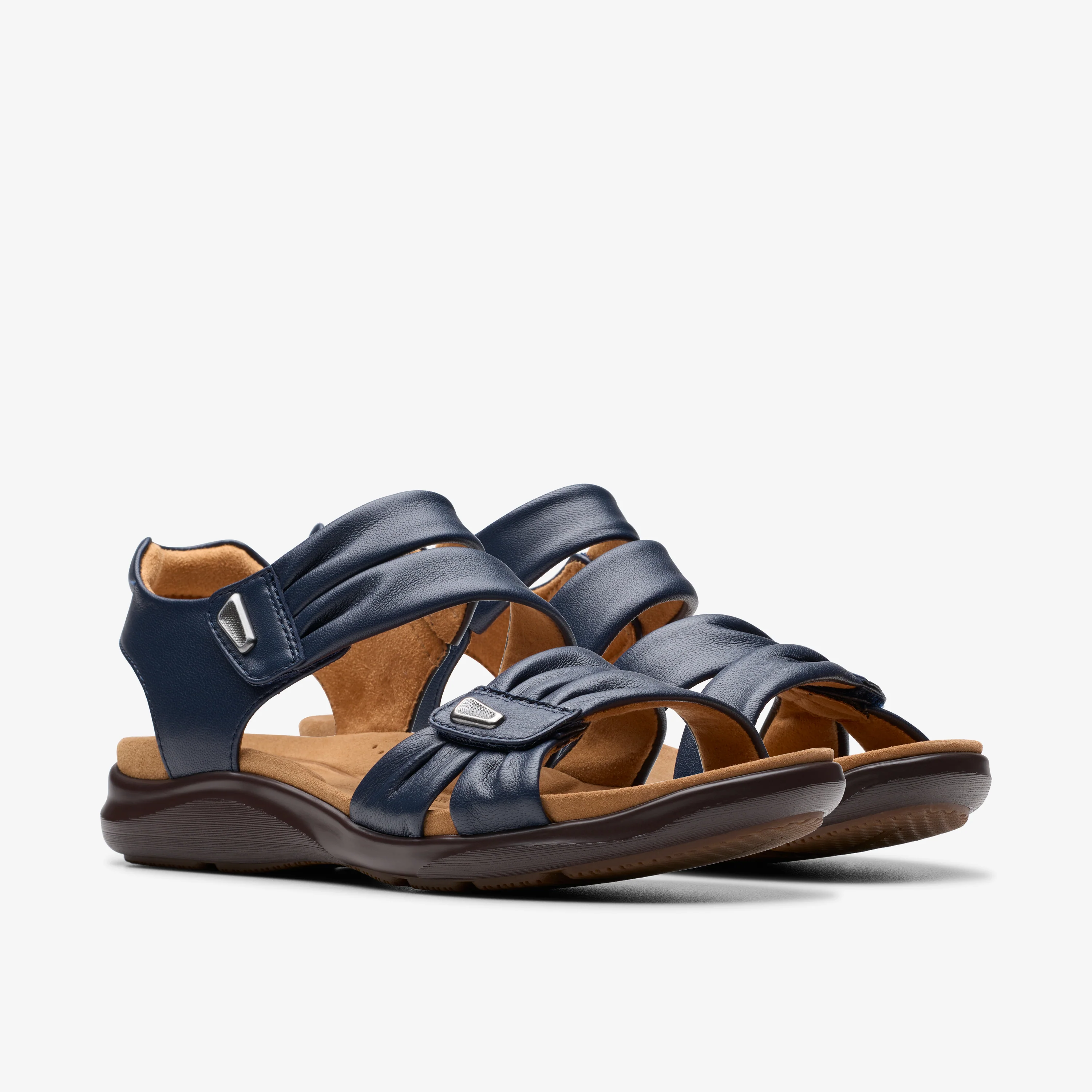 Kitly Ave Navy Leather - Image 4