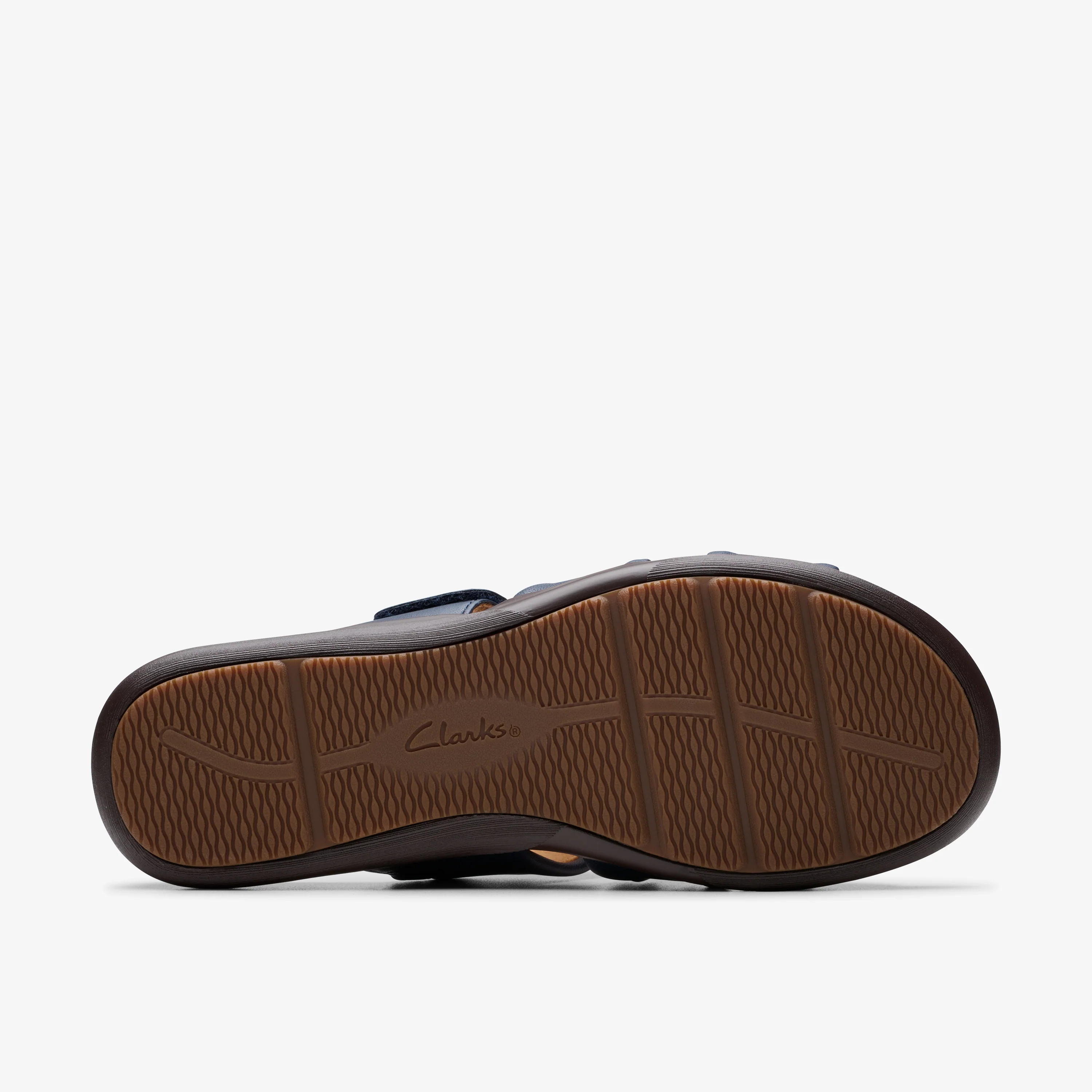 Kitly Slide Navy Leather - Image 6