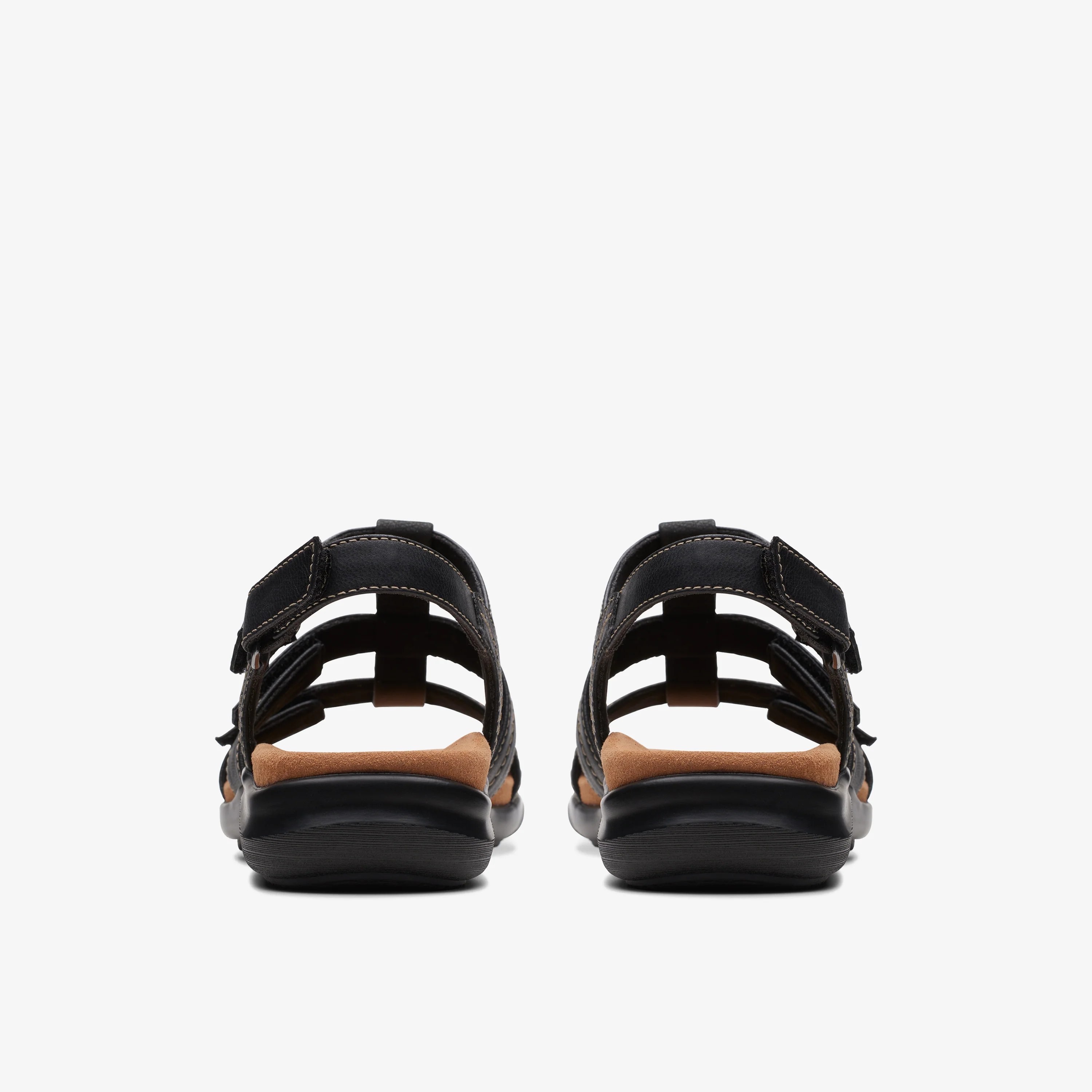 Kitly Step Leather Black/Black - Image 5