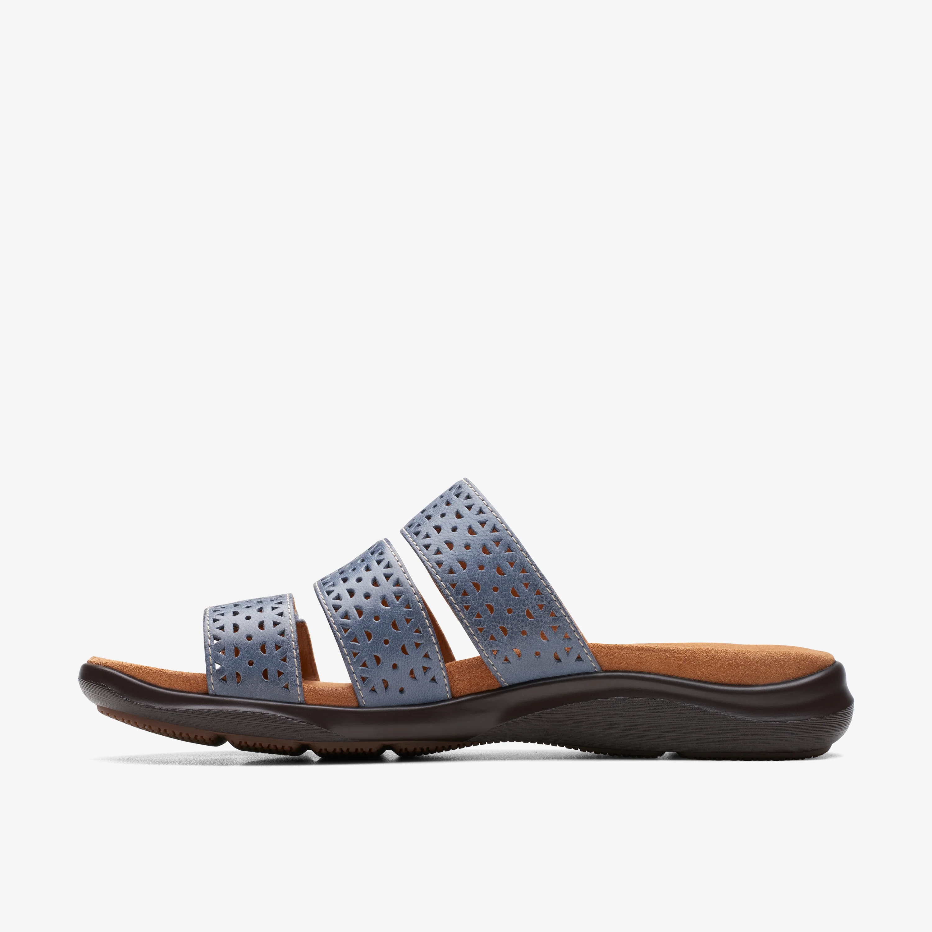 Kitly Walk Leather Denim - Image 3