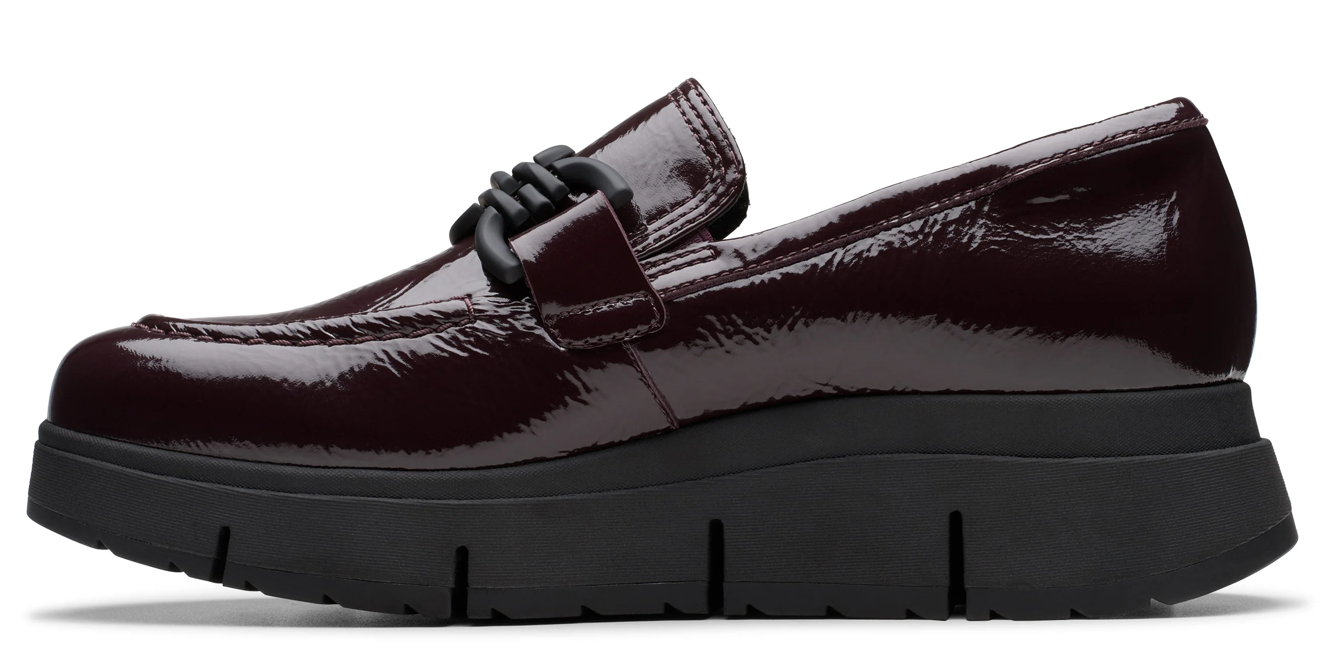 Loriini Izzy Patent Plum - Image 3