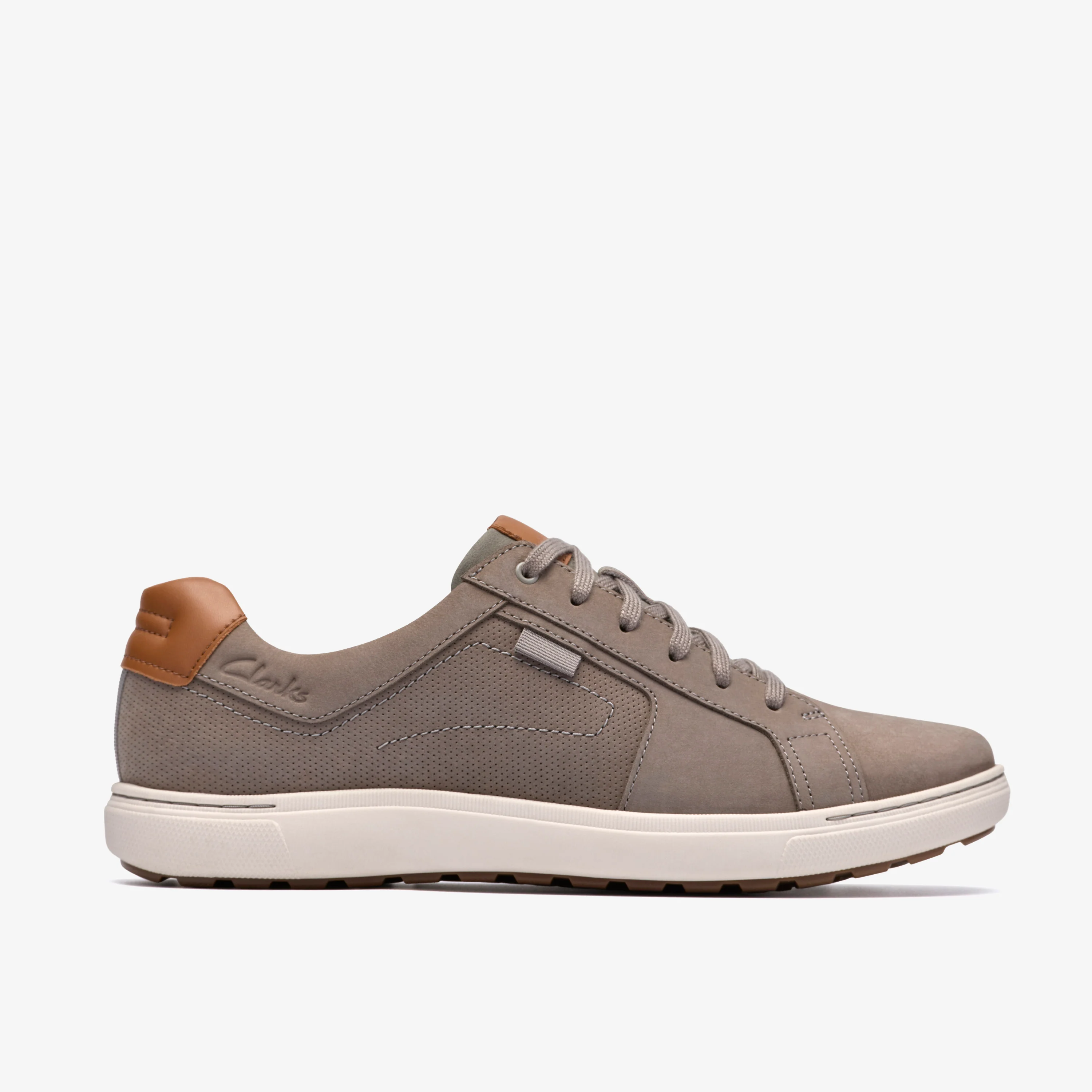 Mapstone Lace Grey Nubuck - Image 2