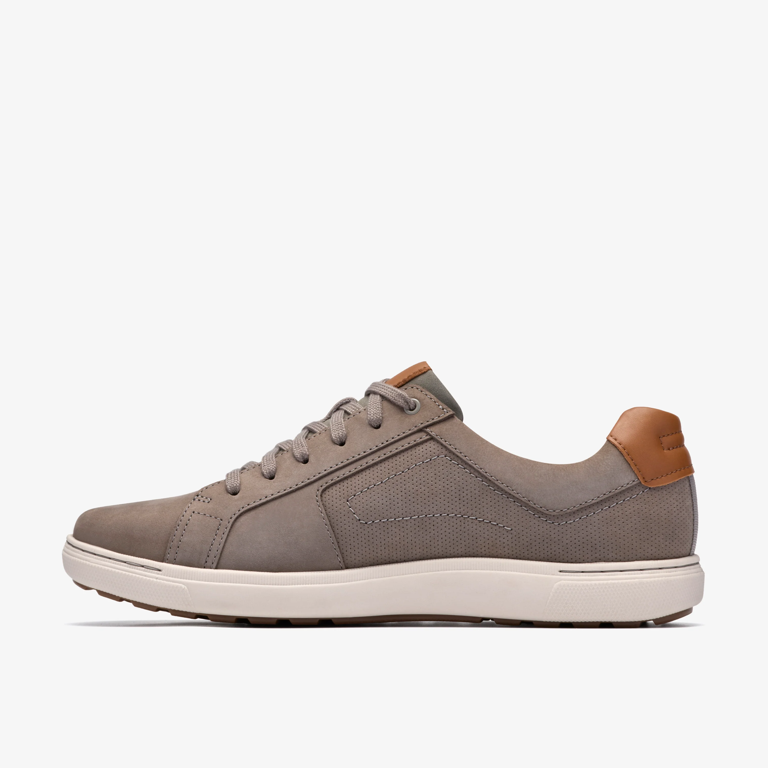 Mapstone Lace Grey Nubuck - Image 3