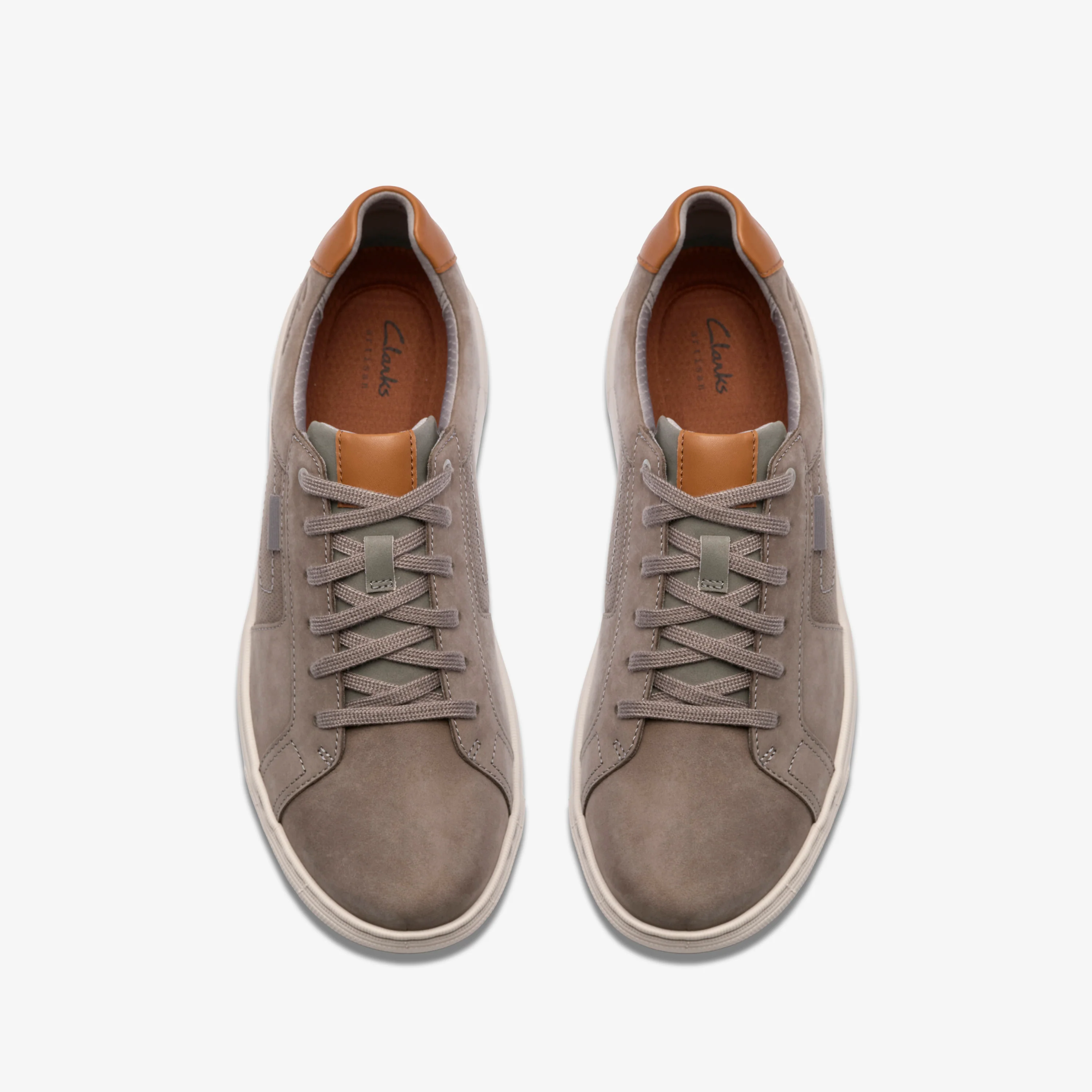 Mapstone Lace Grey Nubuck - Image 5