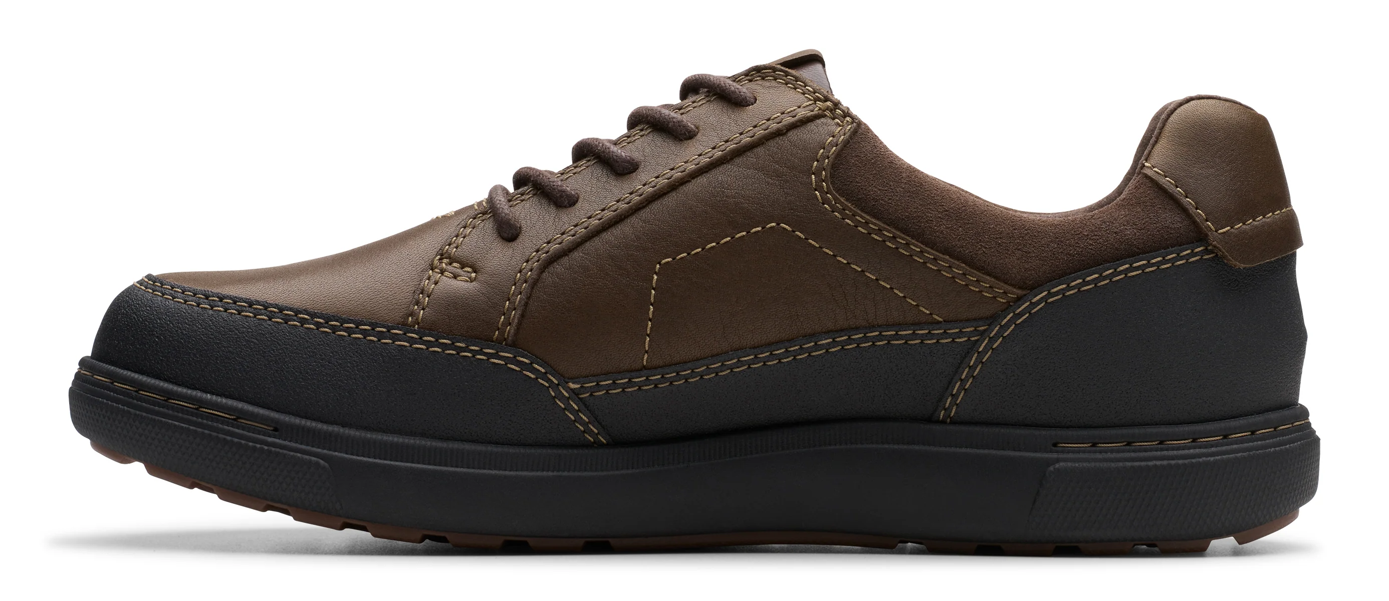 Mapstone Lo GTX Leather Dark Brown - Image 3