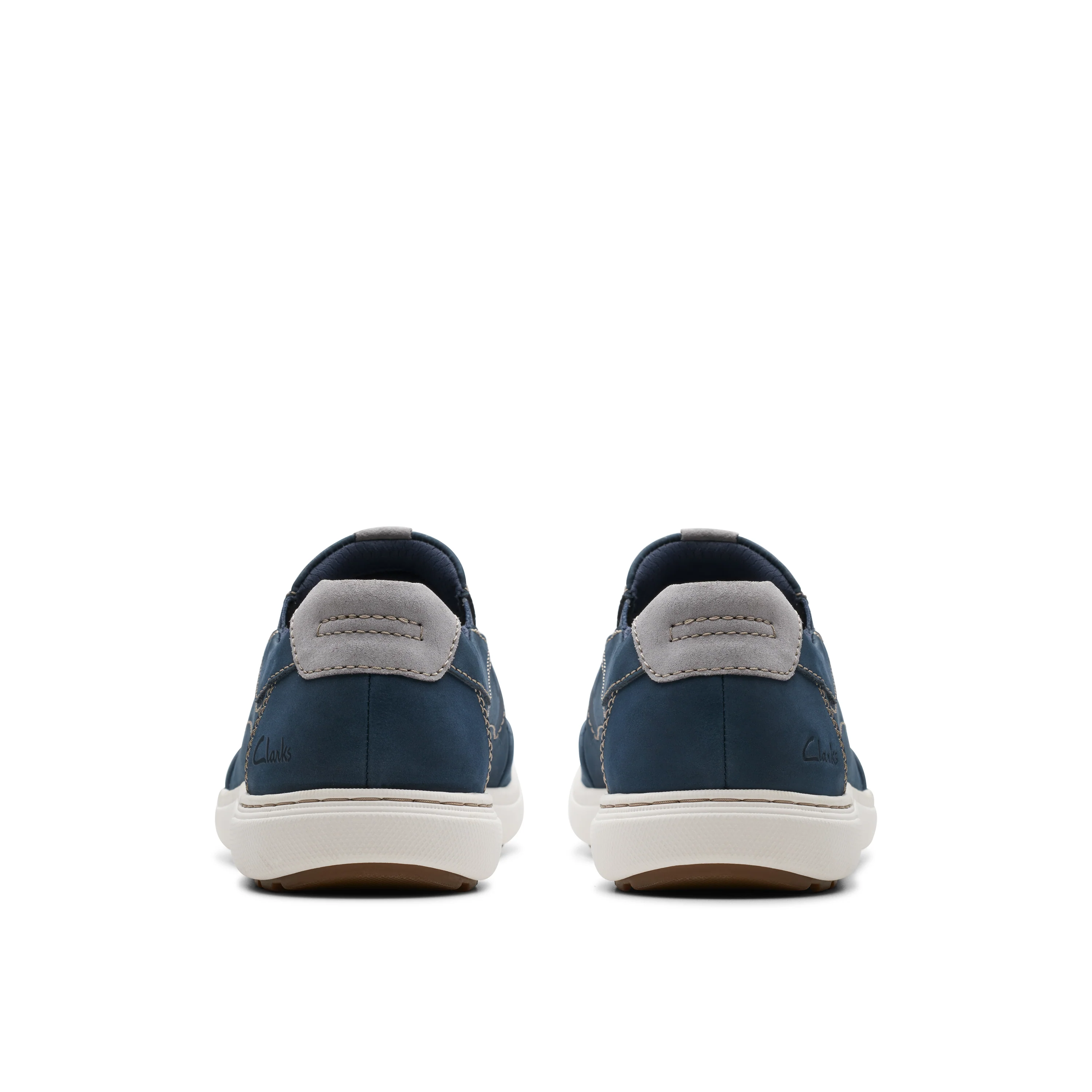 Mapstone Step Nubuck Navy Nubuck - Image 5