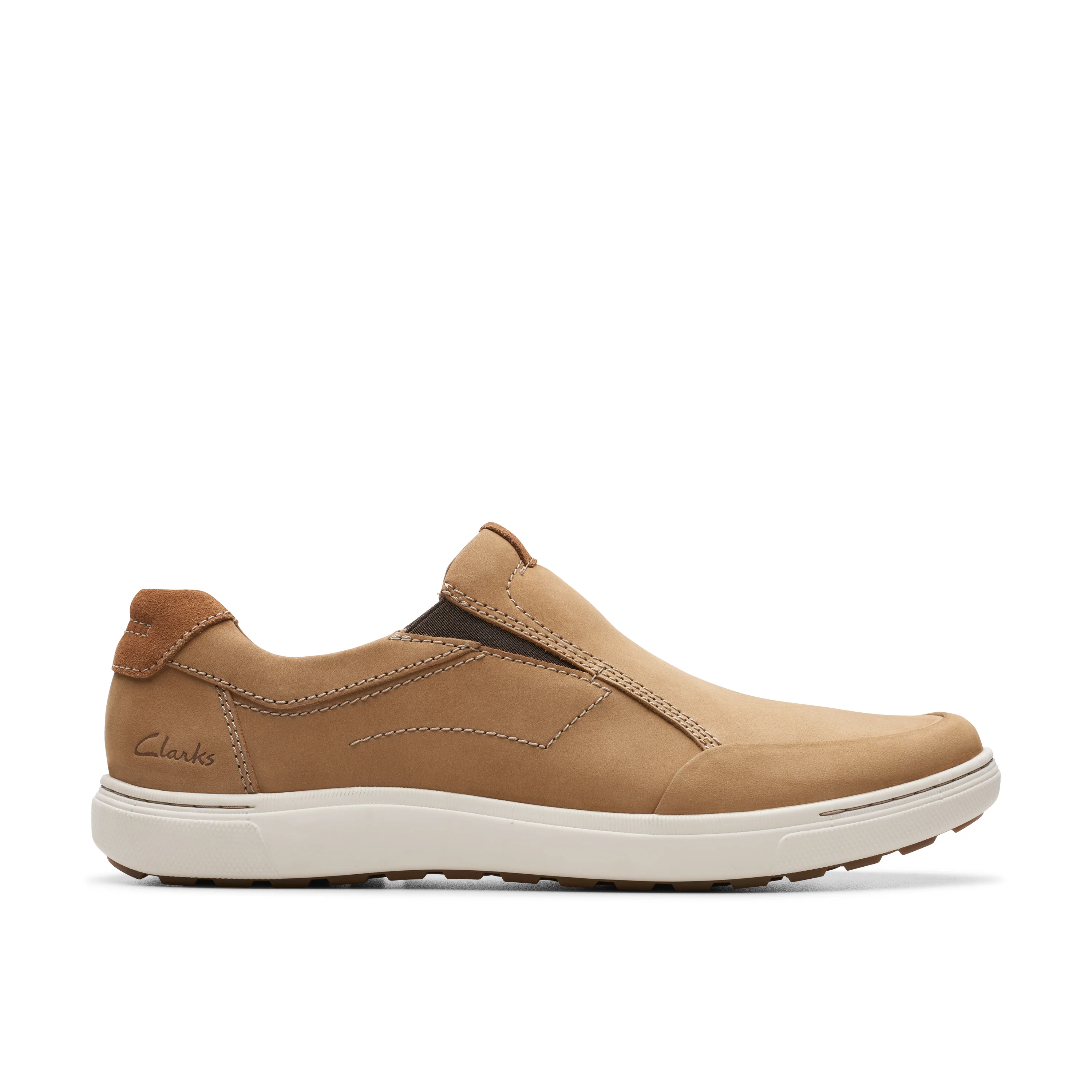 Mapstone Step Nubuck Sand Nubuck - Image 2