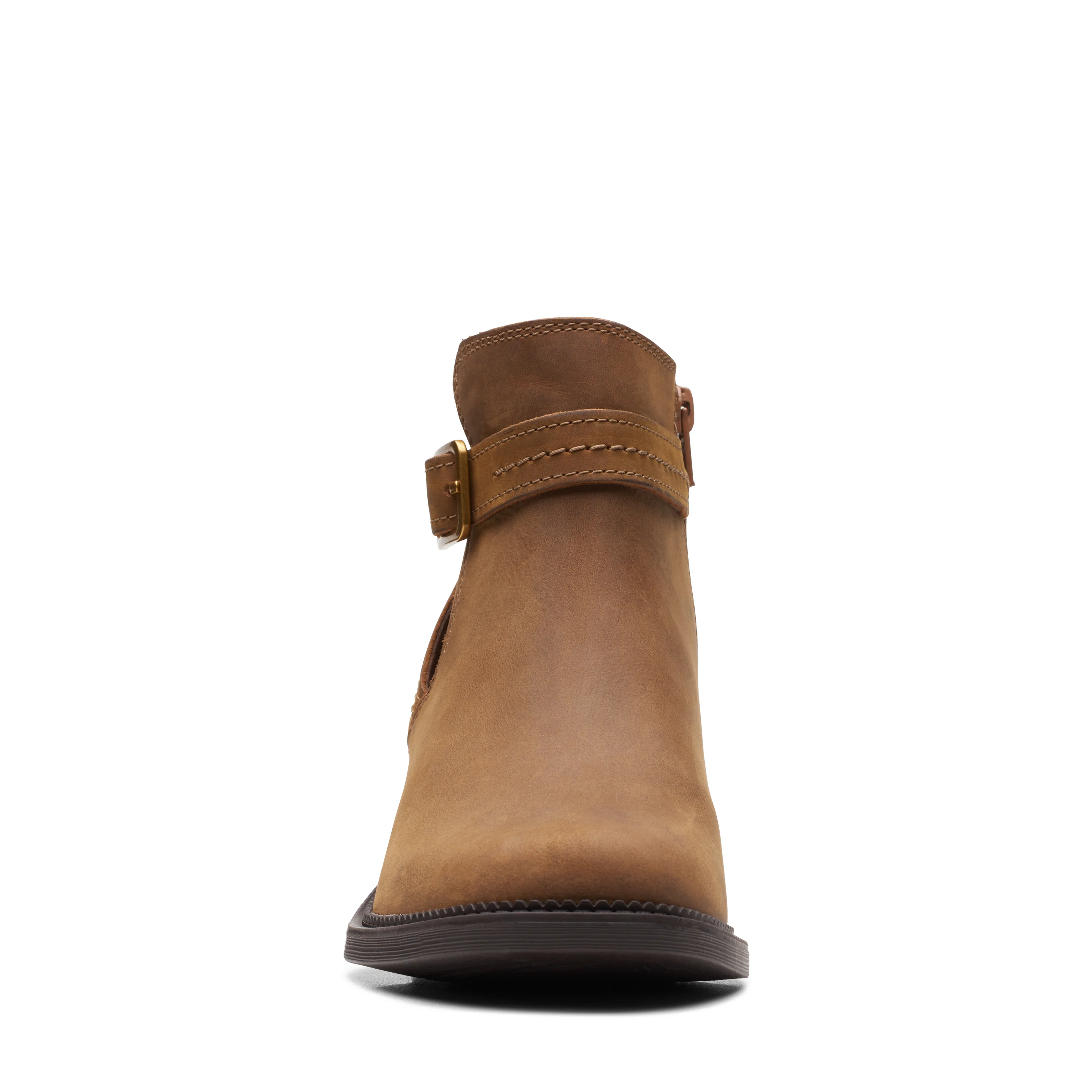 Maye Strap Dark Tan - Image 3