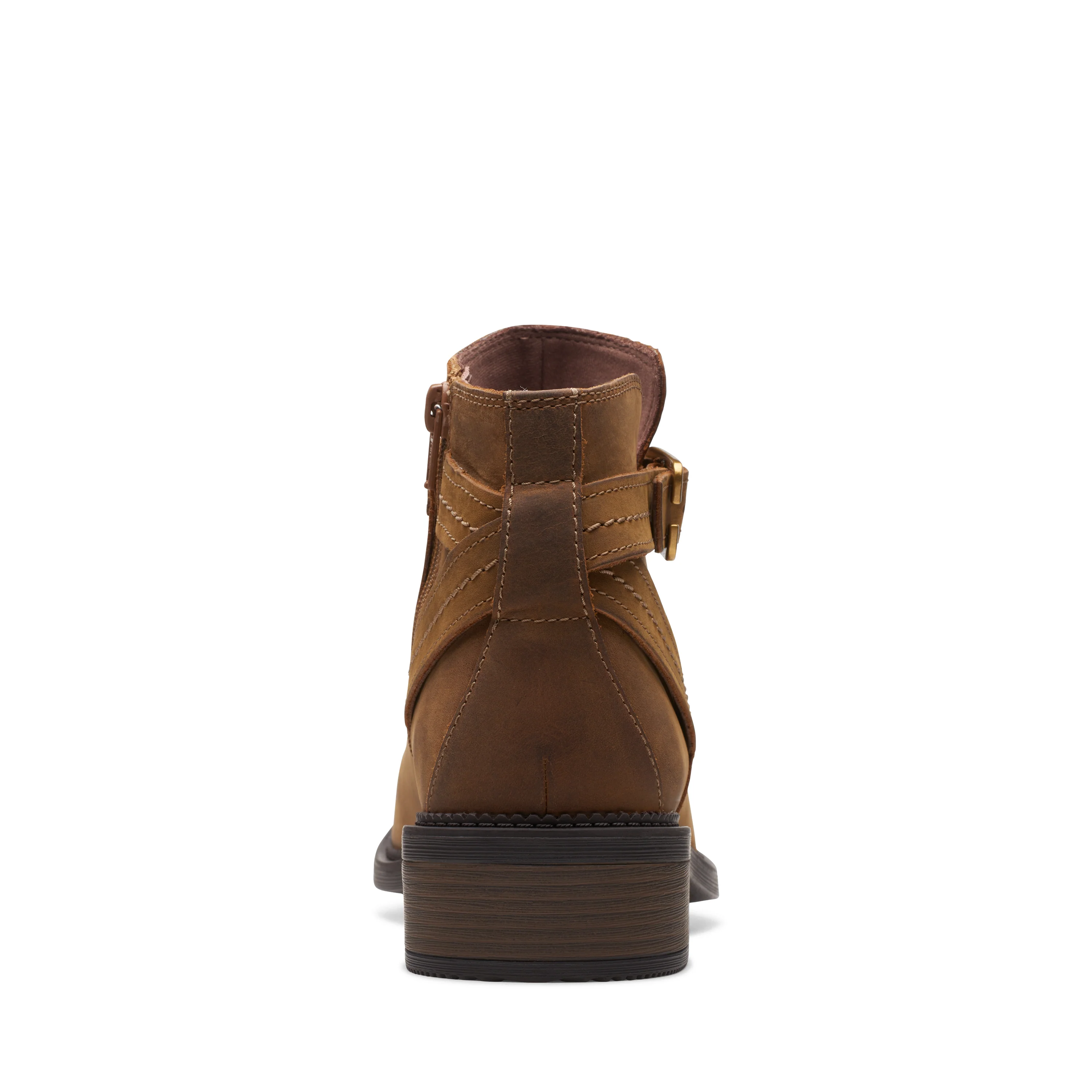 Maye Strap Dark Tan - Image 6