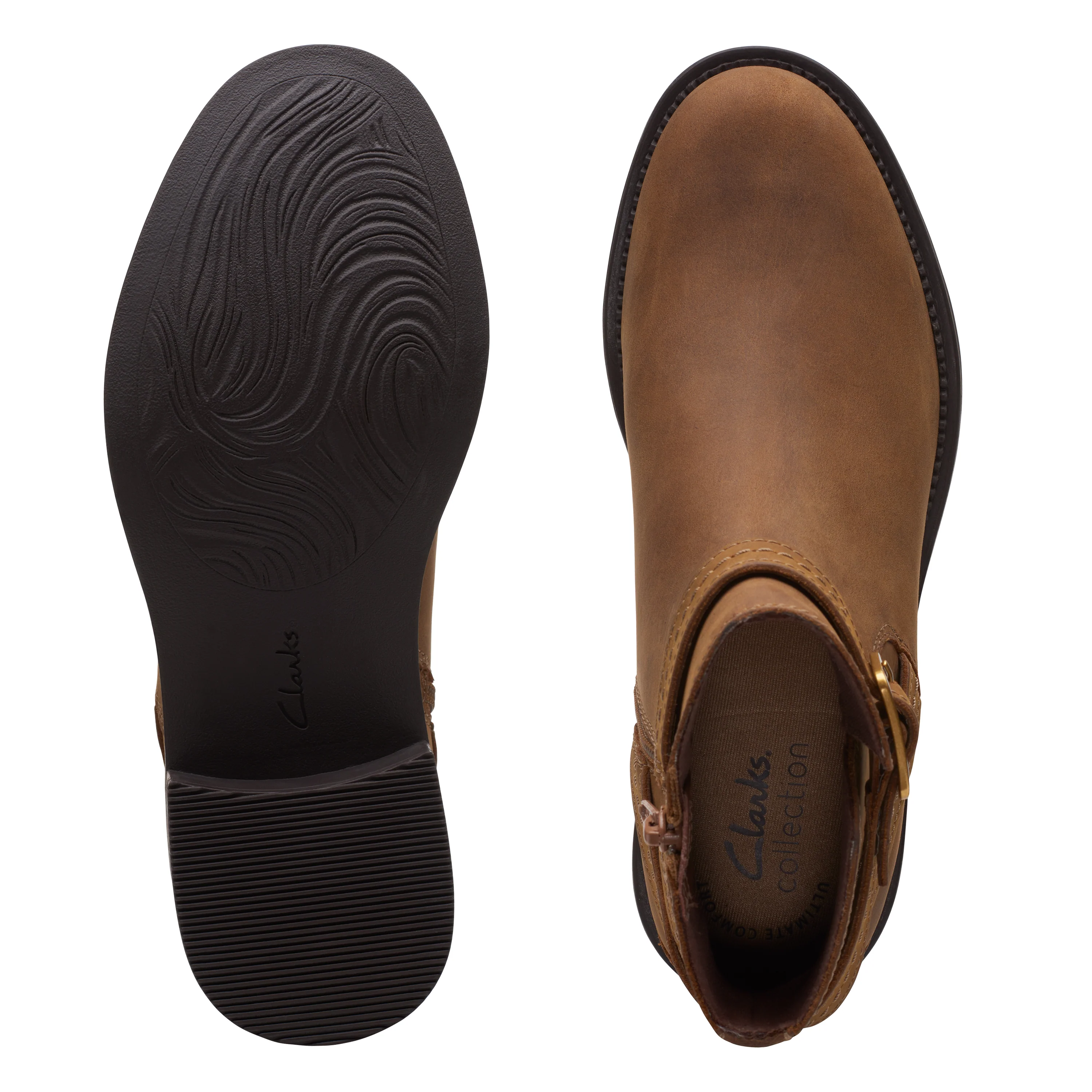 Maye Strap Dark Tan - Image 7