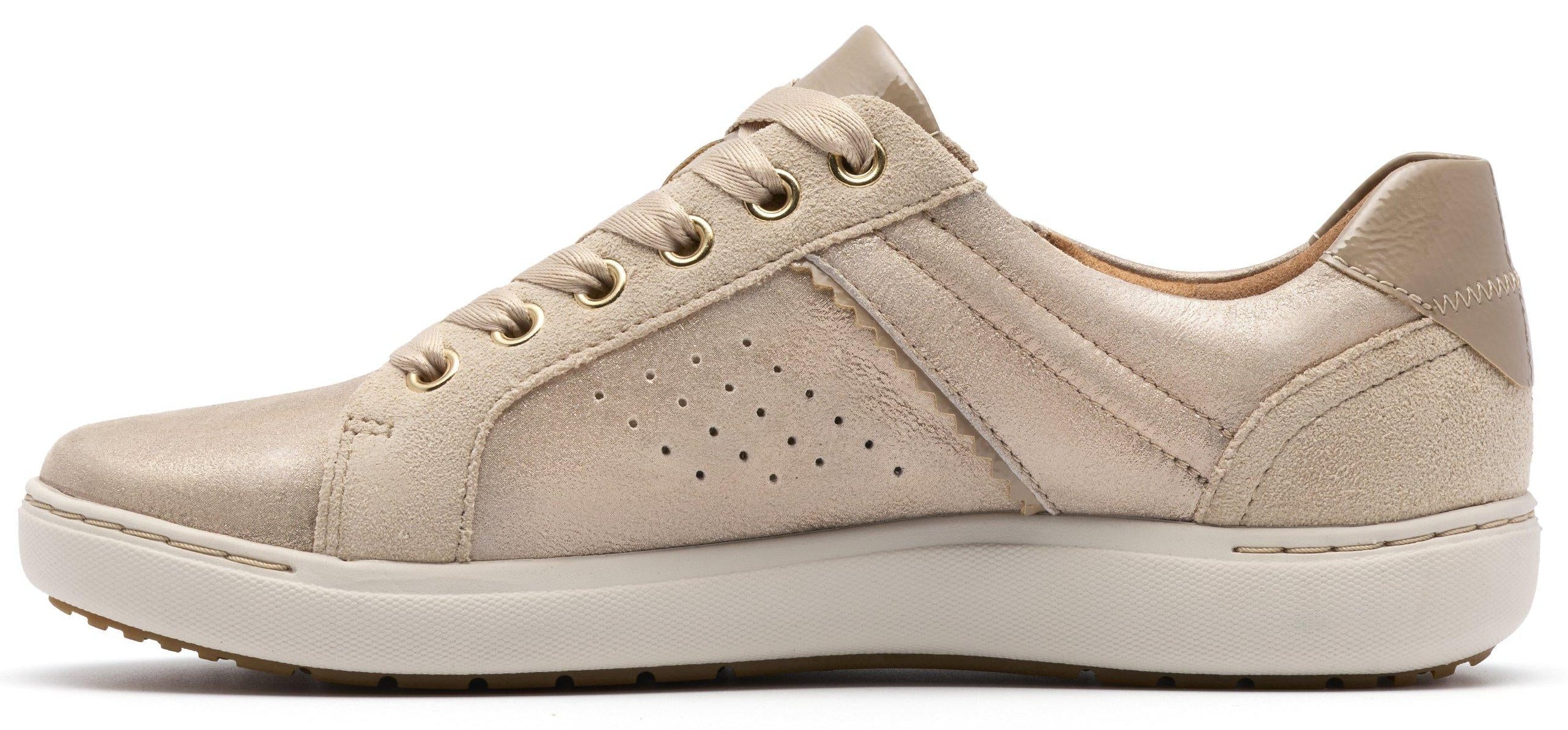 Nalle Zen Nubuck Metallic - Image 3