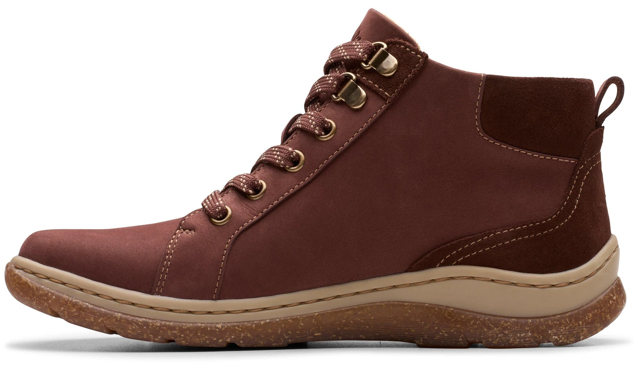 Orlene Top WP Nubuck British Tan - Image 3