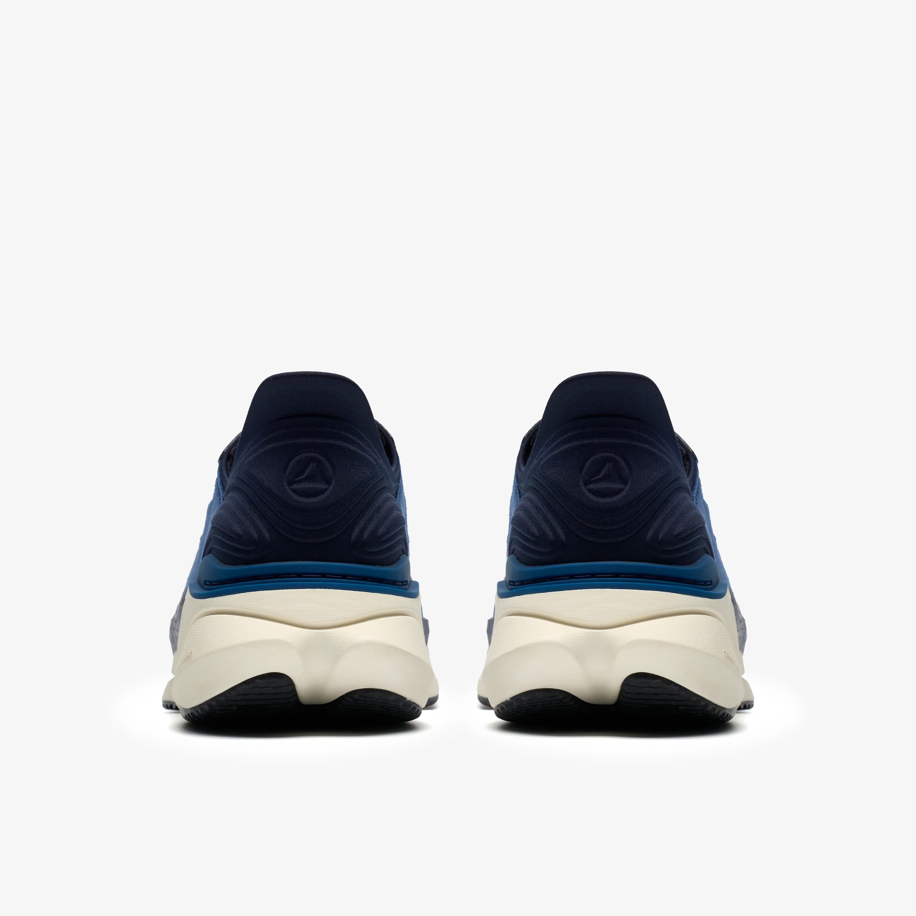 Clarks Pace Blue - Image 4