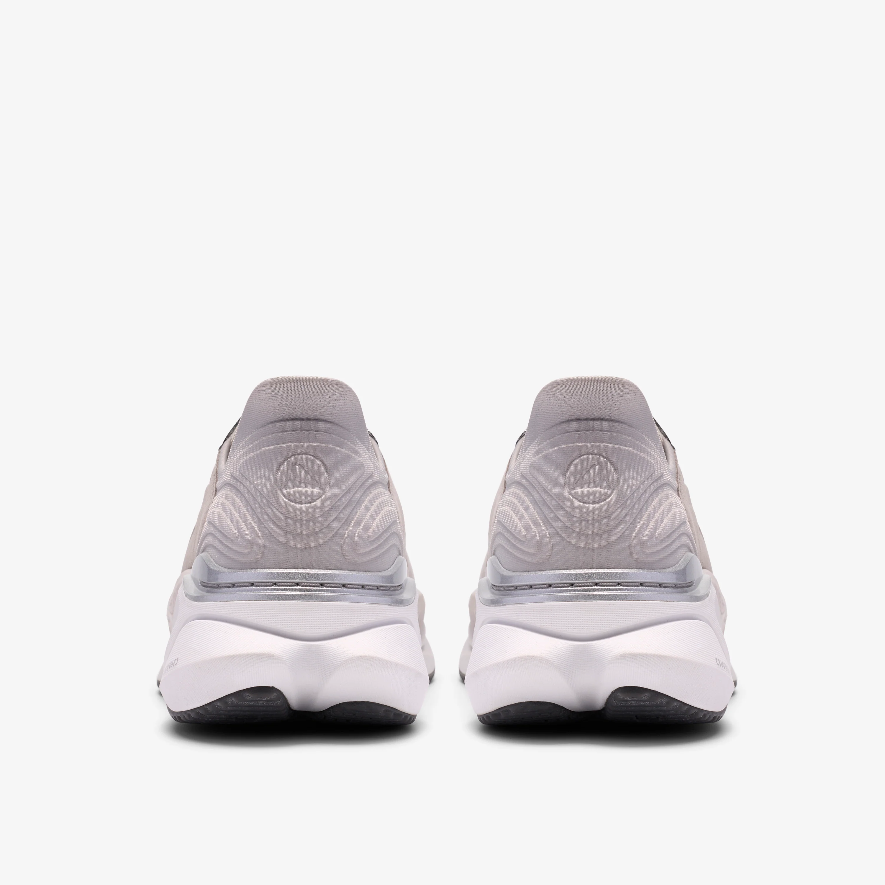 Clarks Pace Grey Combi - Image 4