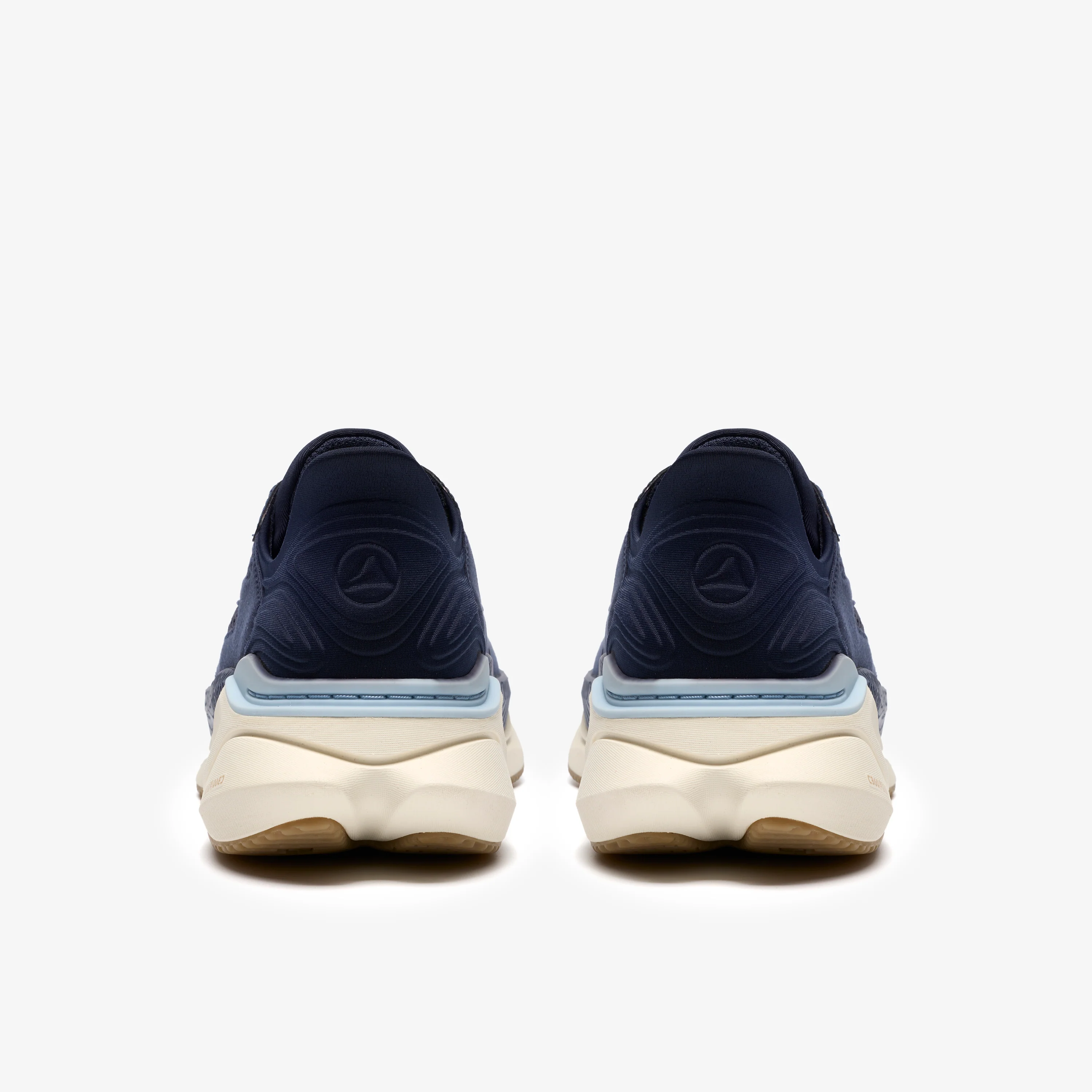 Clarks Pace Navy - Image 5