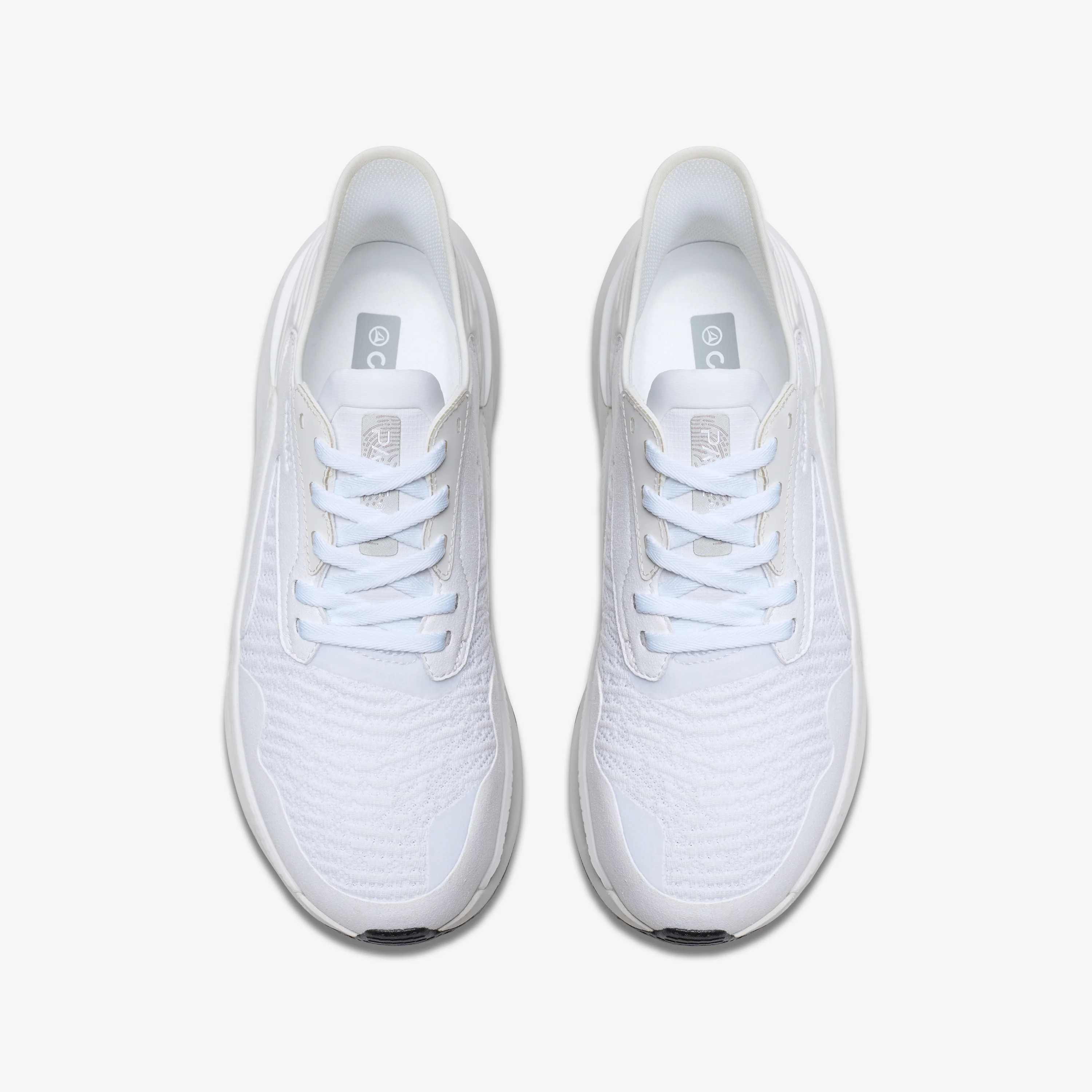 Clarks Pace White - Image 5