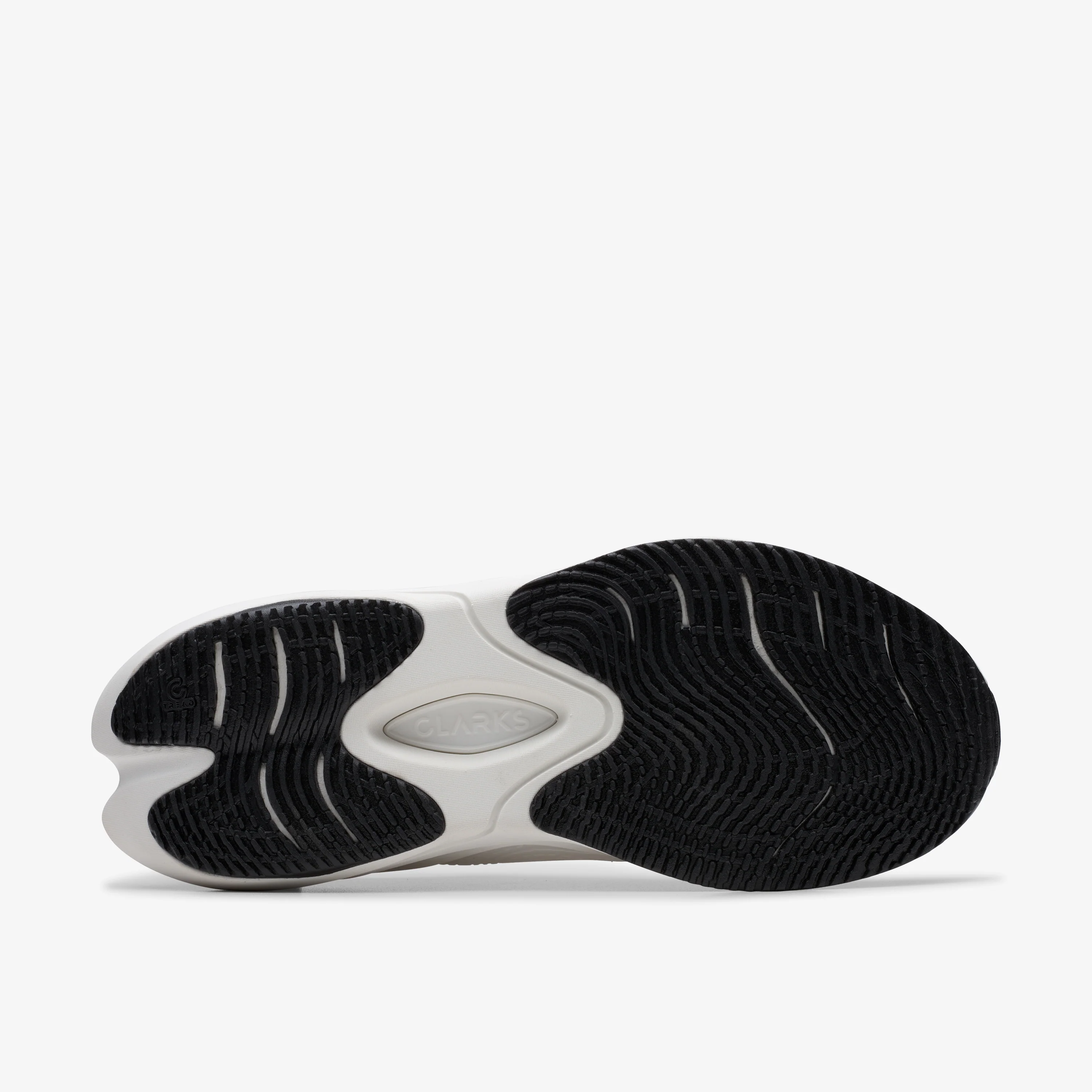 Clarks Pace White - Image 6