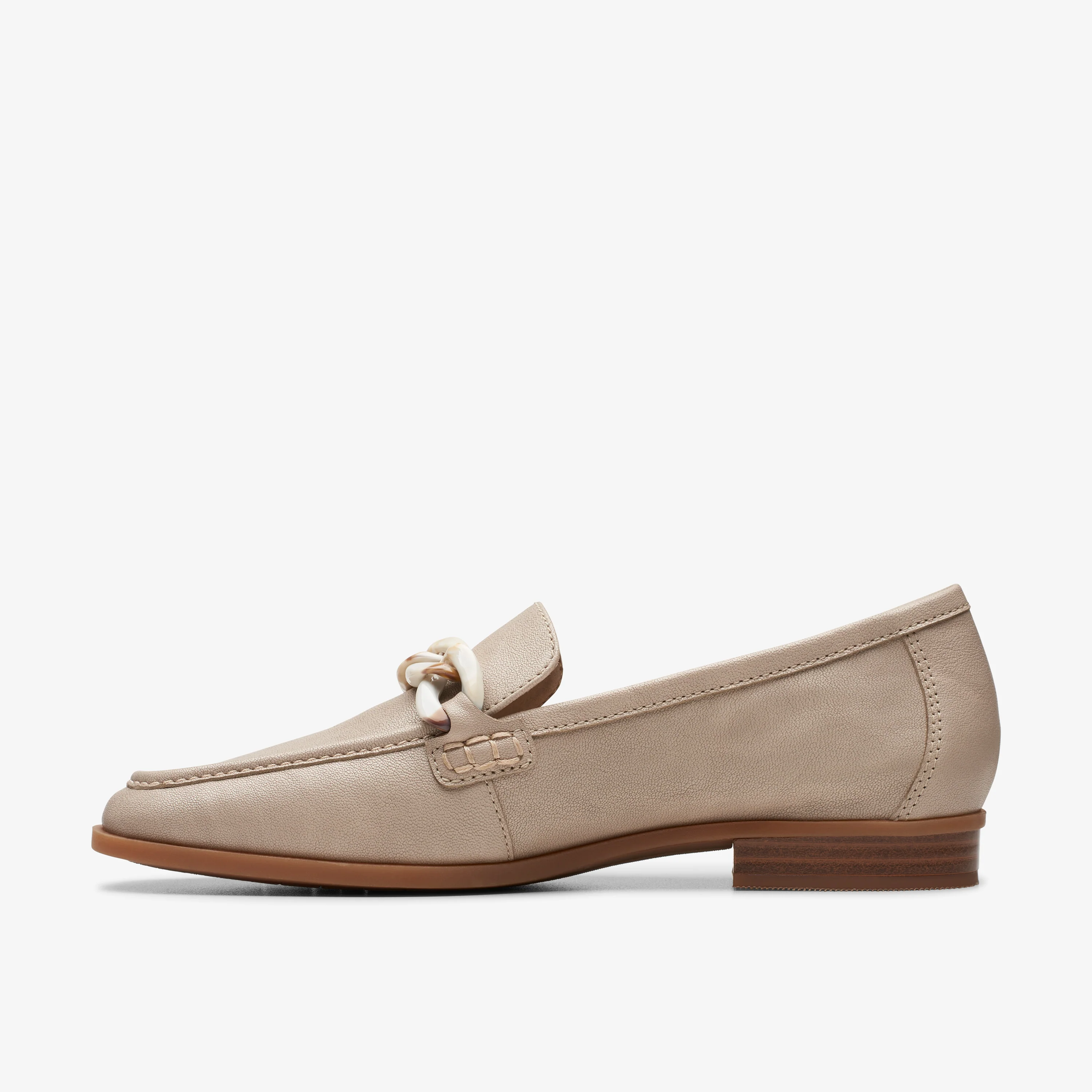 Sarafyna Iris Leather Stone Leather - Image 3