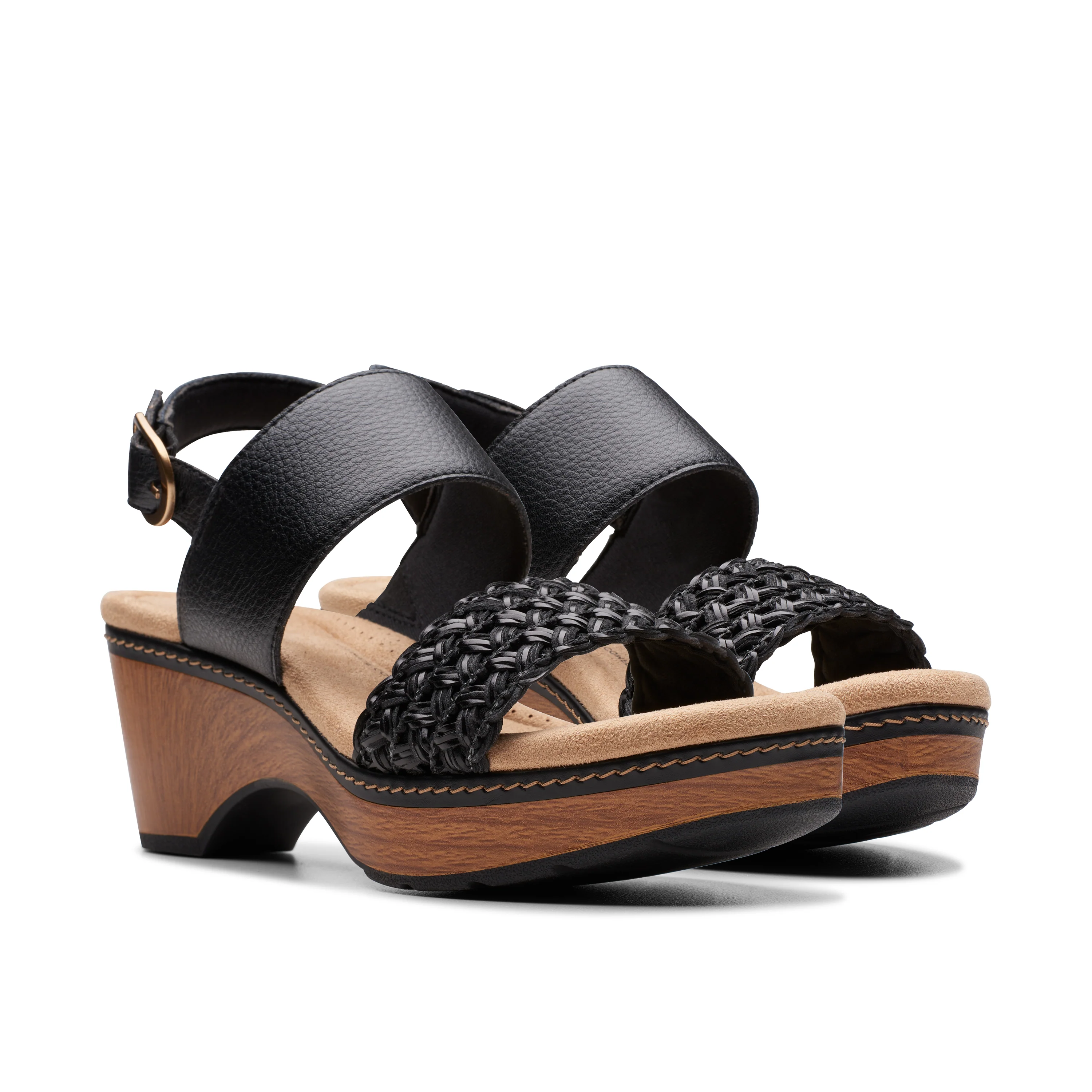 Seannah Step Black - Image 5
