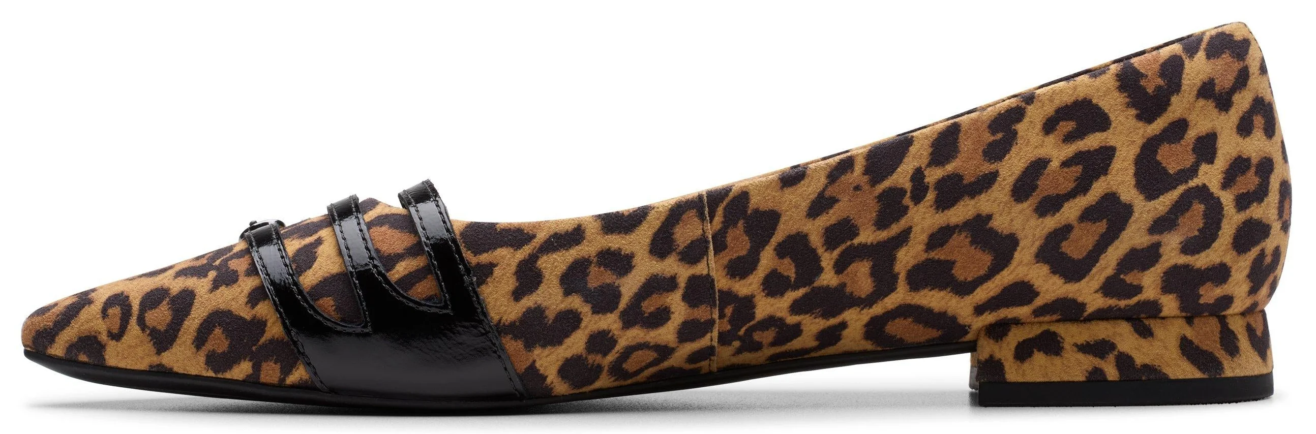 Sensa15 Strap Suede Leopard Print - Image 3