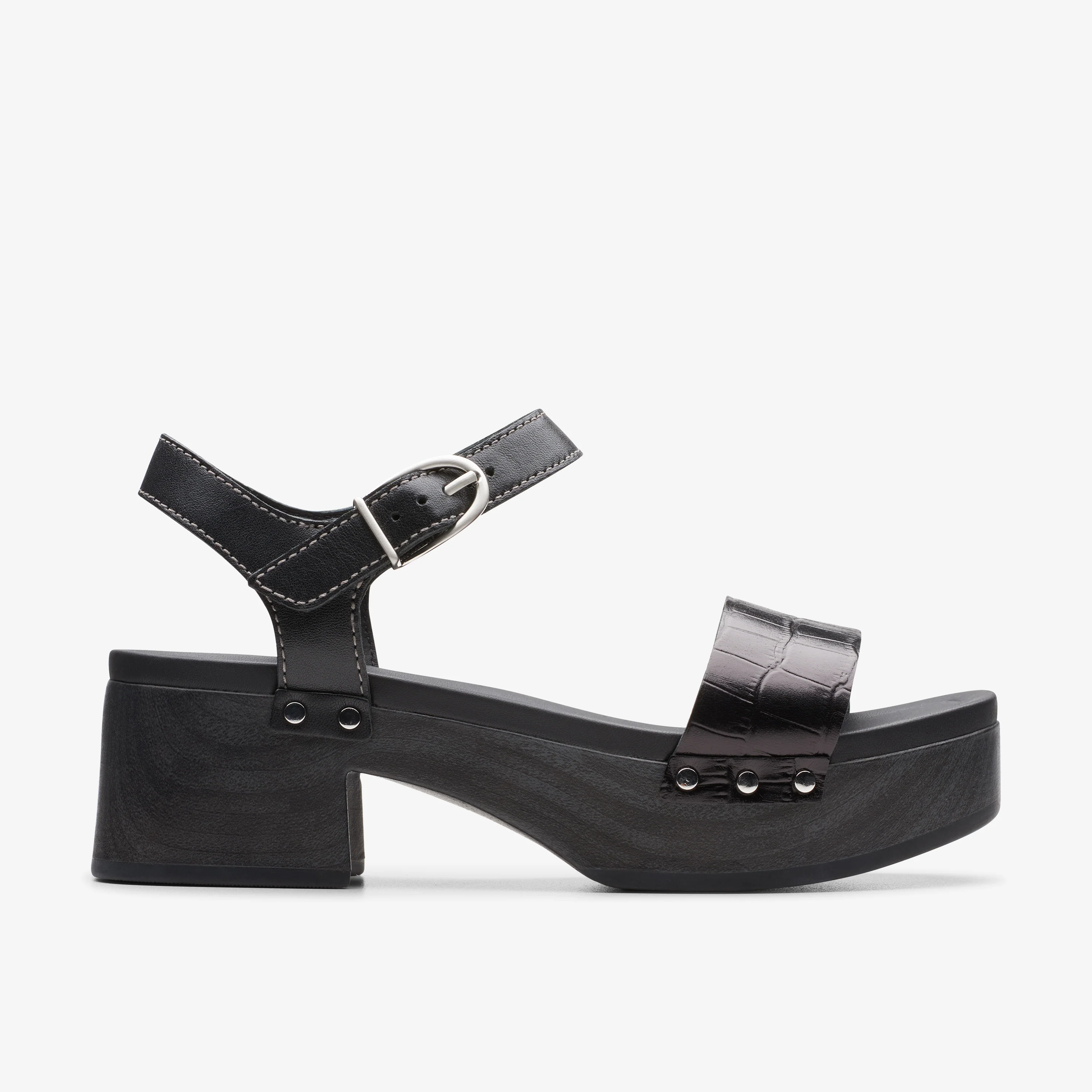 Sivanne Bay Leather Black Interest - Image 2
