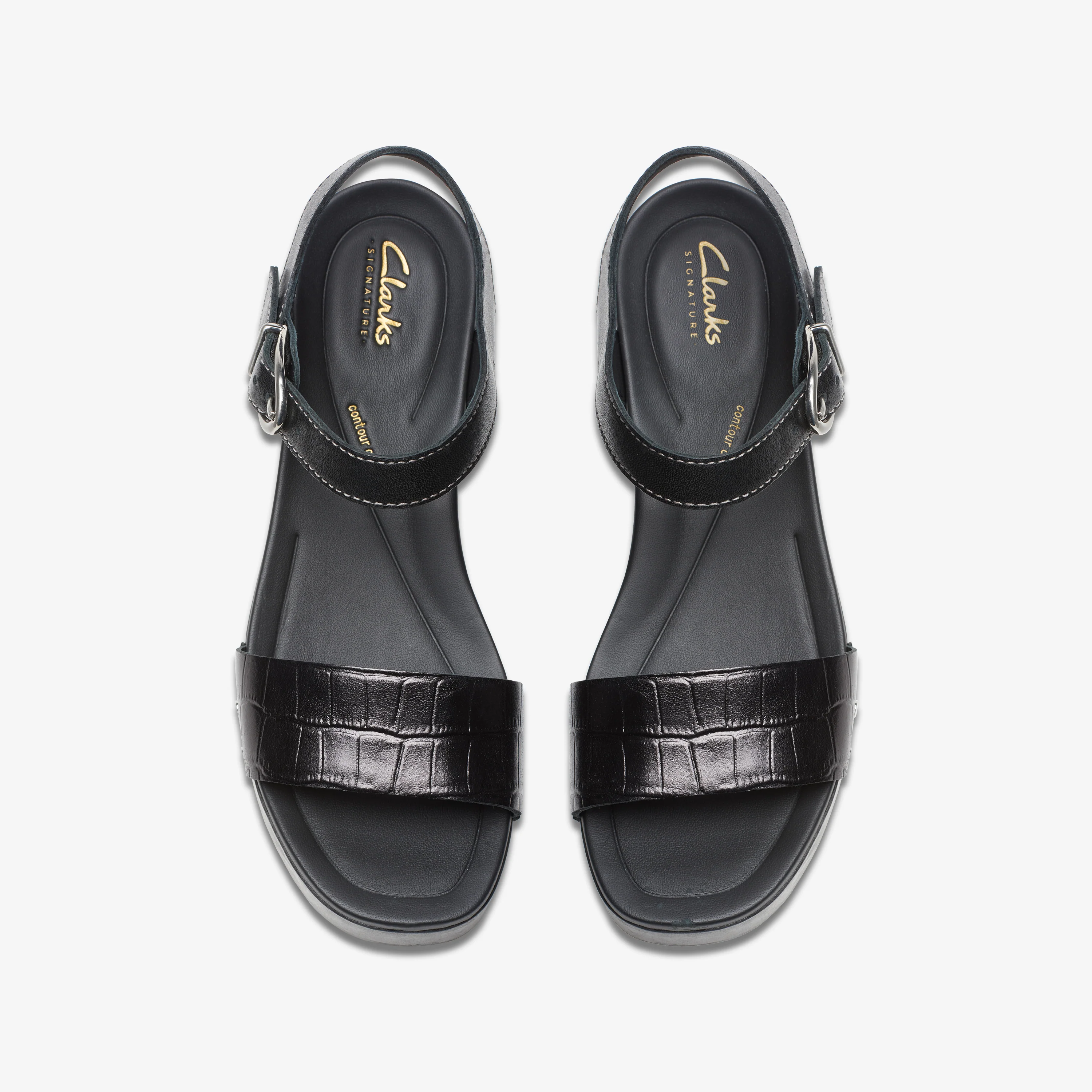 Sivanne Bay Leather Black Interest - Image 6