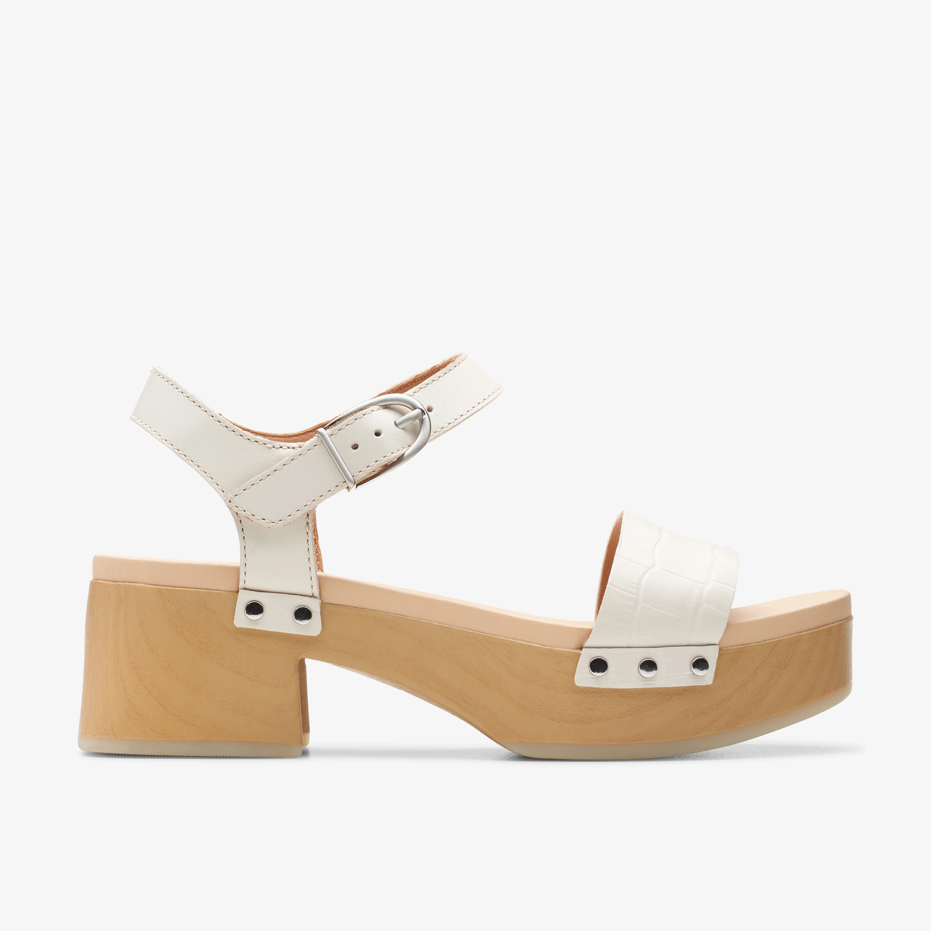 Sivanne Bay Leather Ivory Interest - Image 2