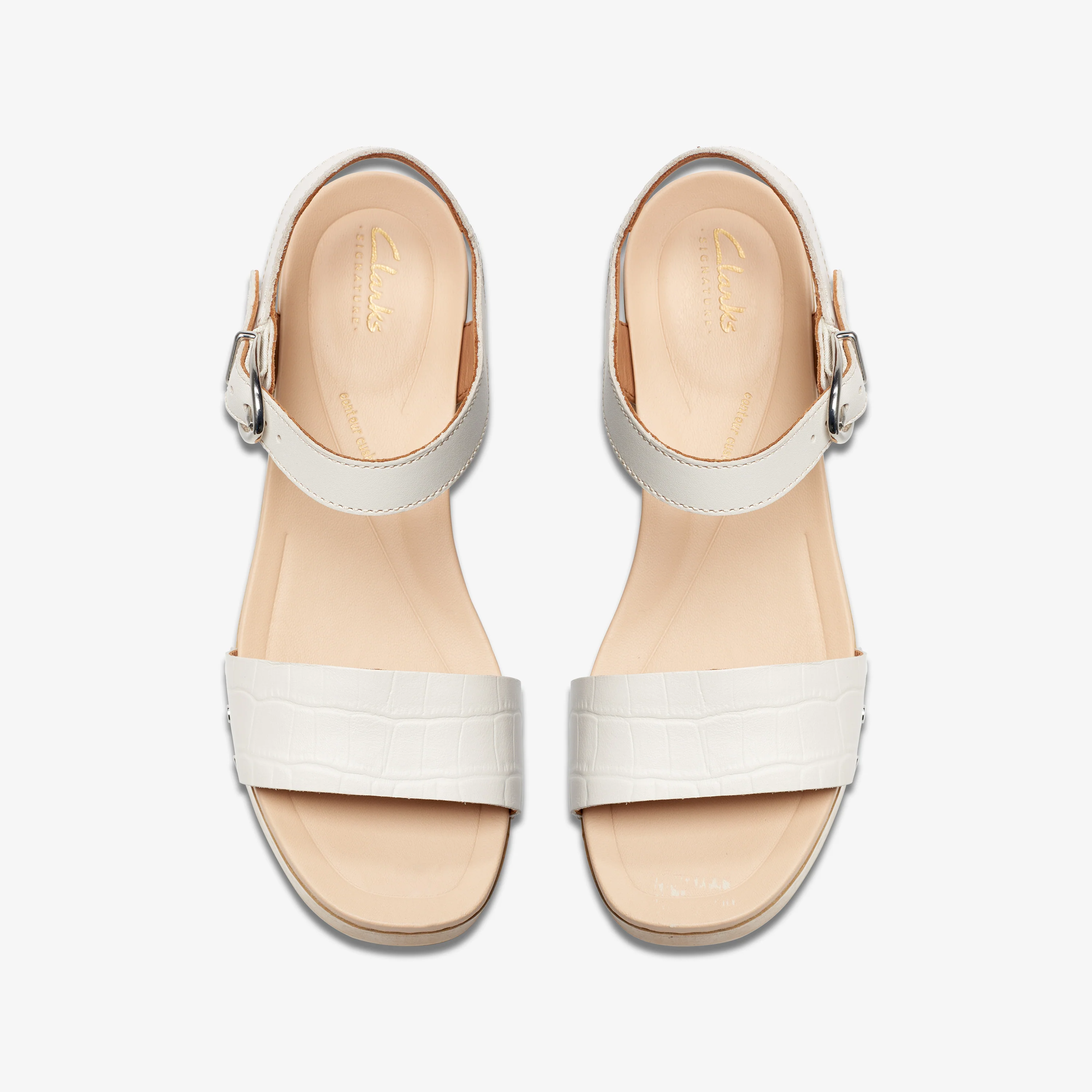 Sivanne Bay Leather Ivory Interest - Image 6