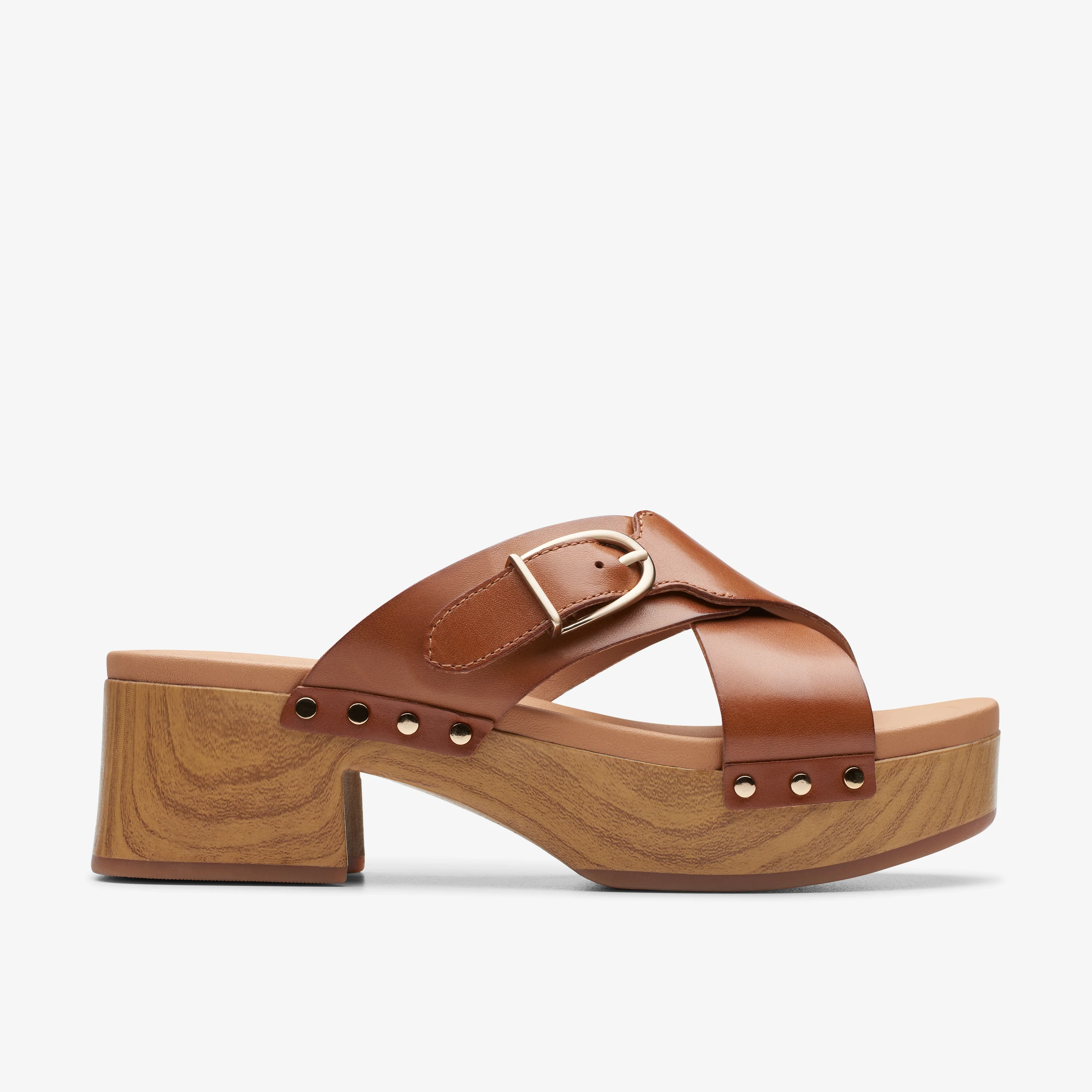 Sivanne Walk Leather Tan Leather - Image 2