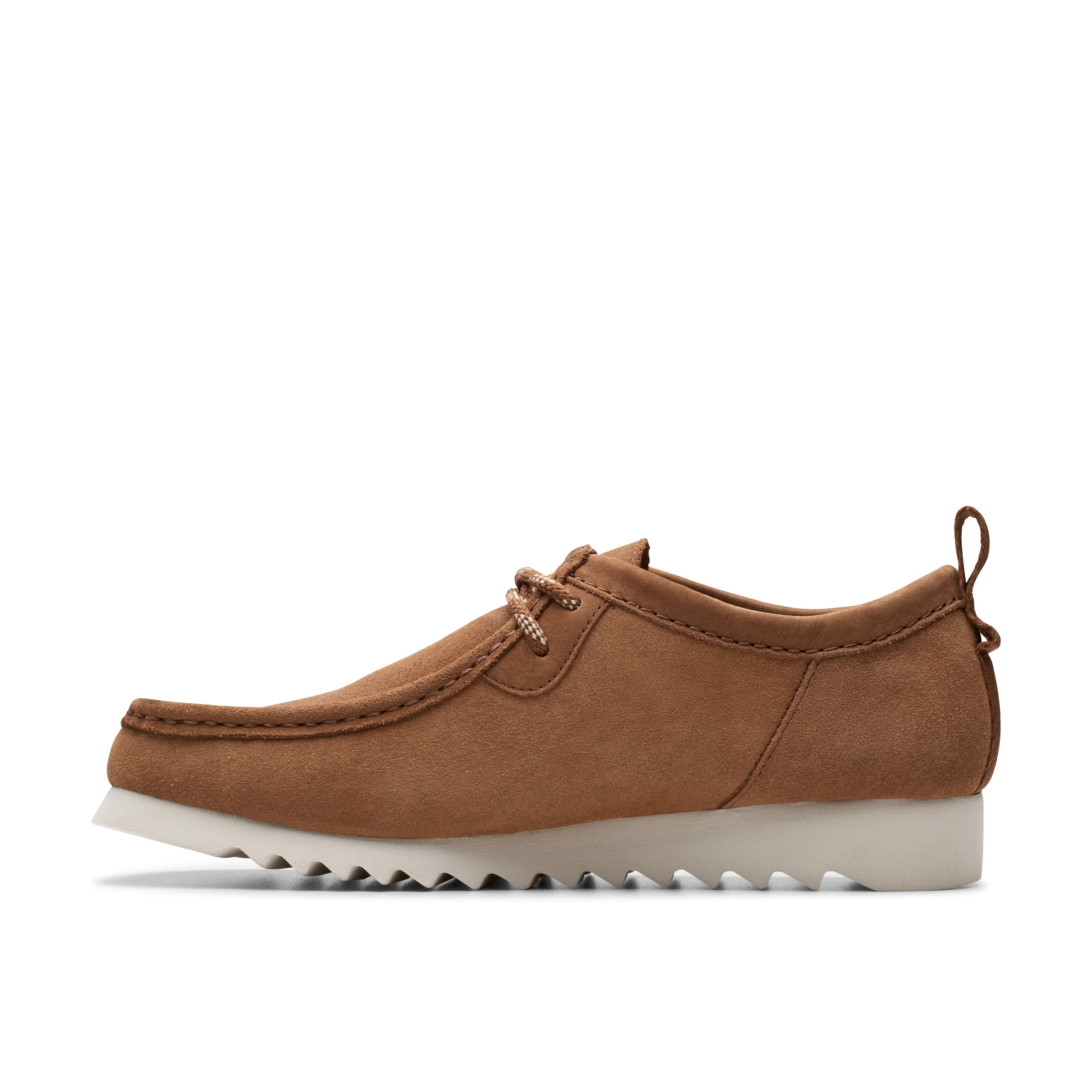 Wallabeeftrelo Suede Cola Suede - Image 3